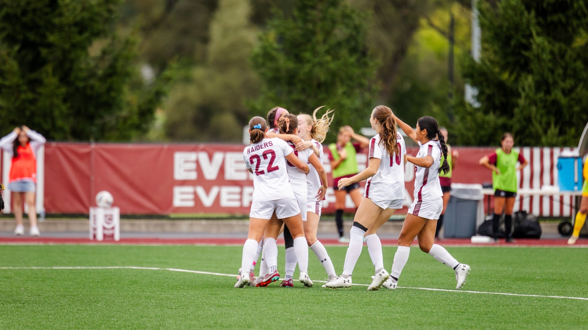 WSOC Raider Report