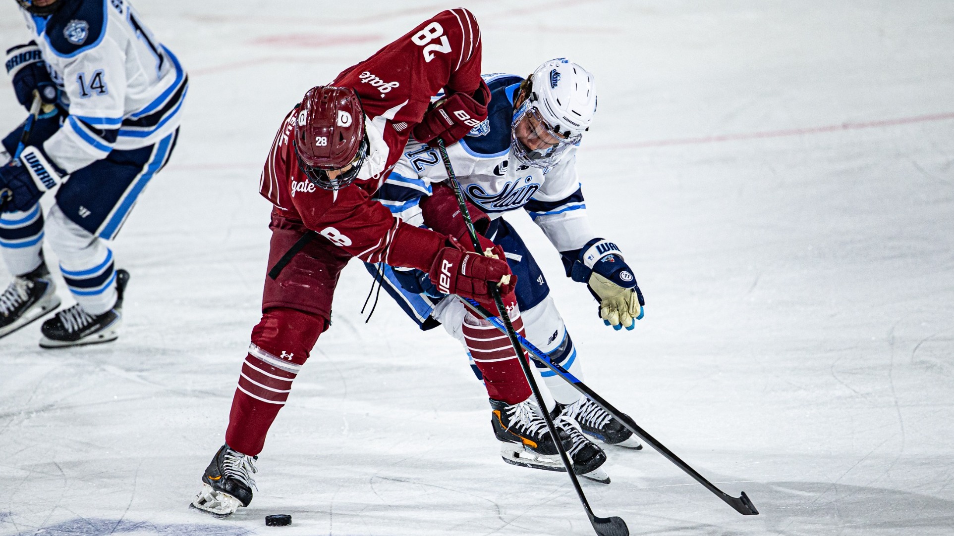MIH vs MAine G1