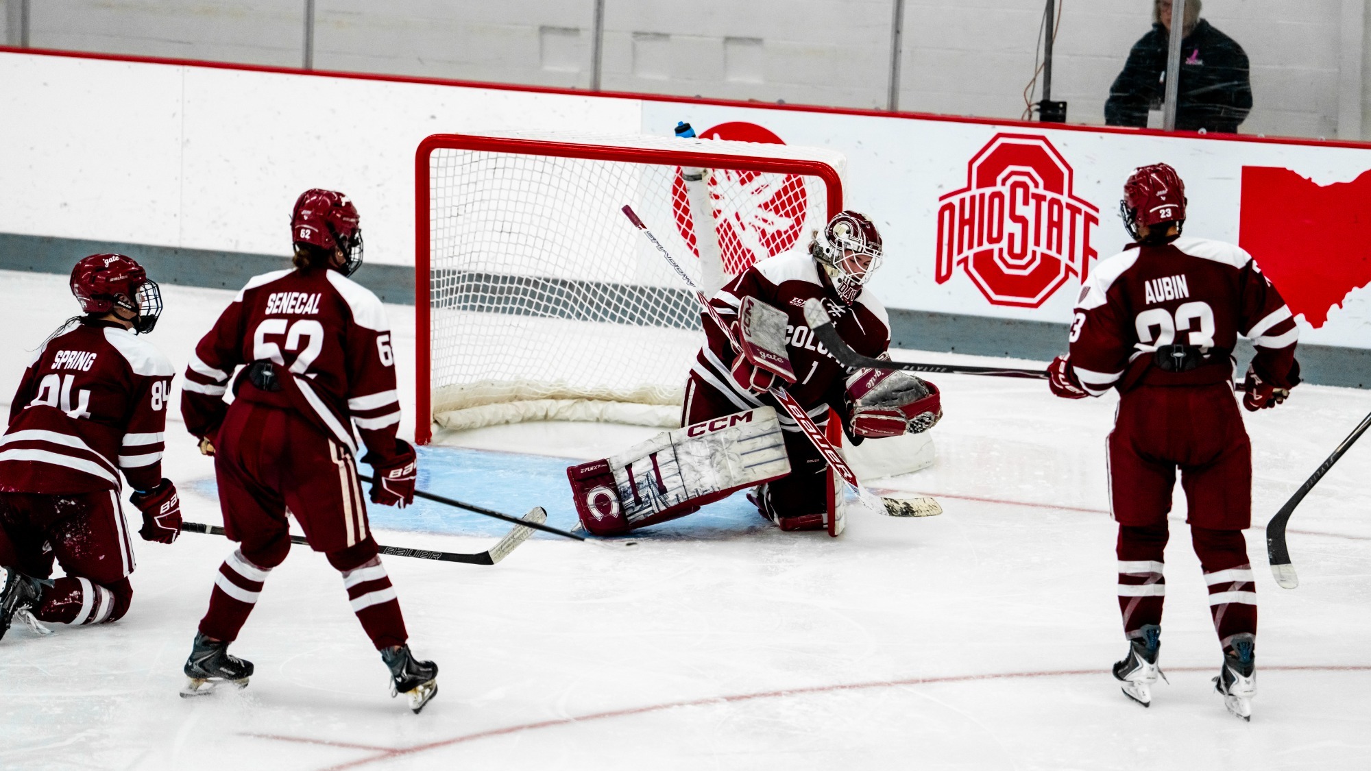 WIH vs OSU G1