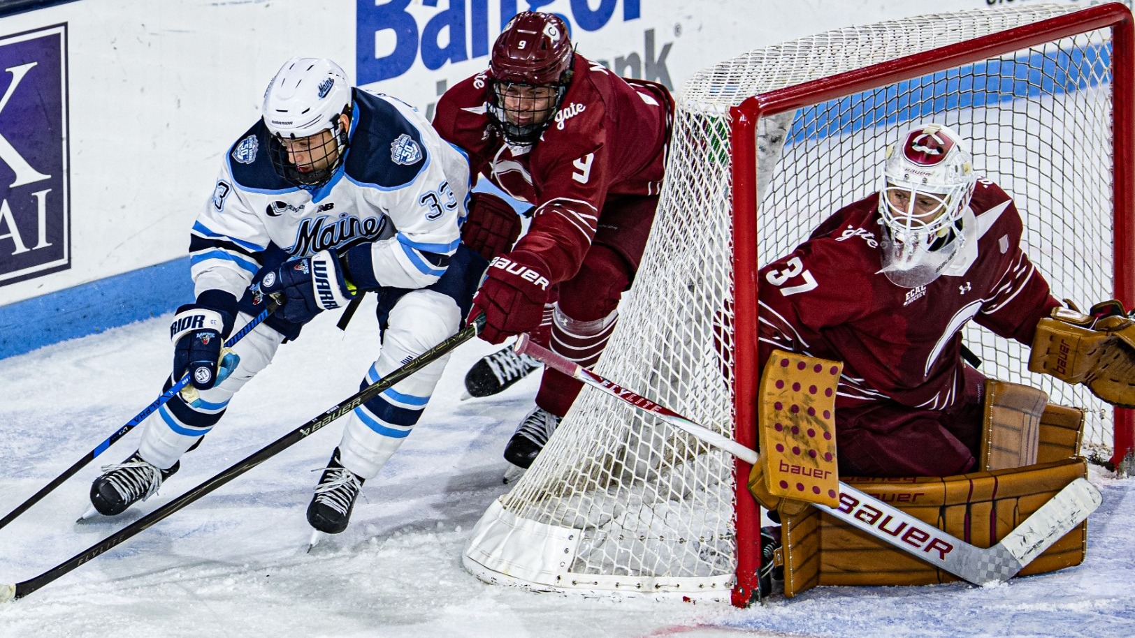 Maine vs Colgate G2