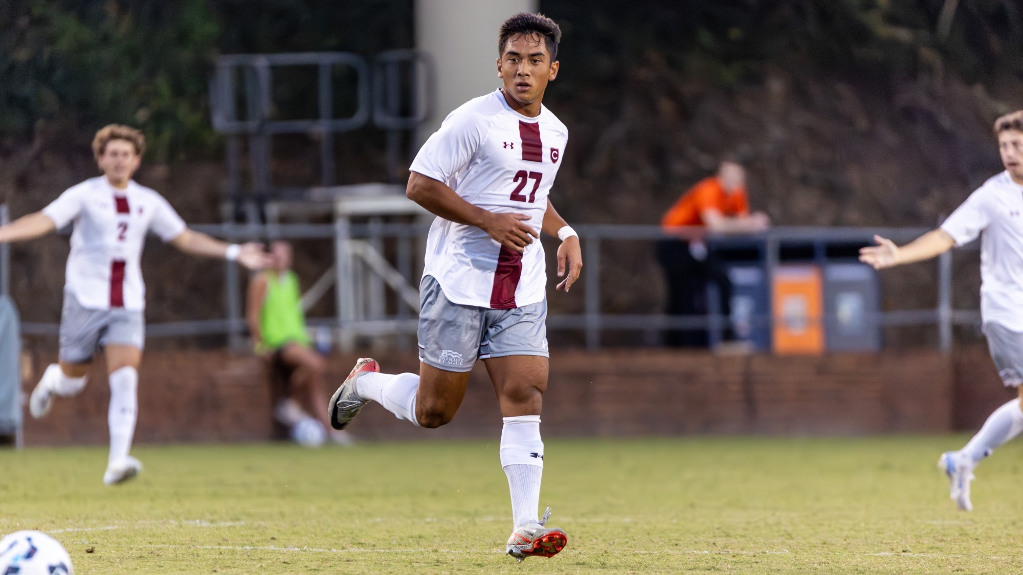 MSOC vs Navy