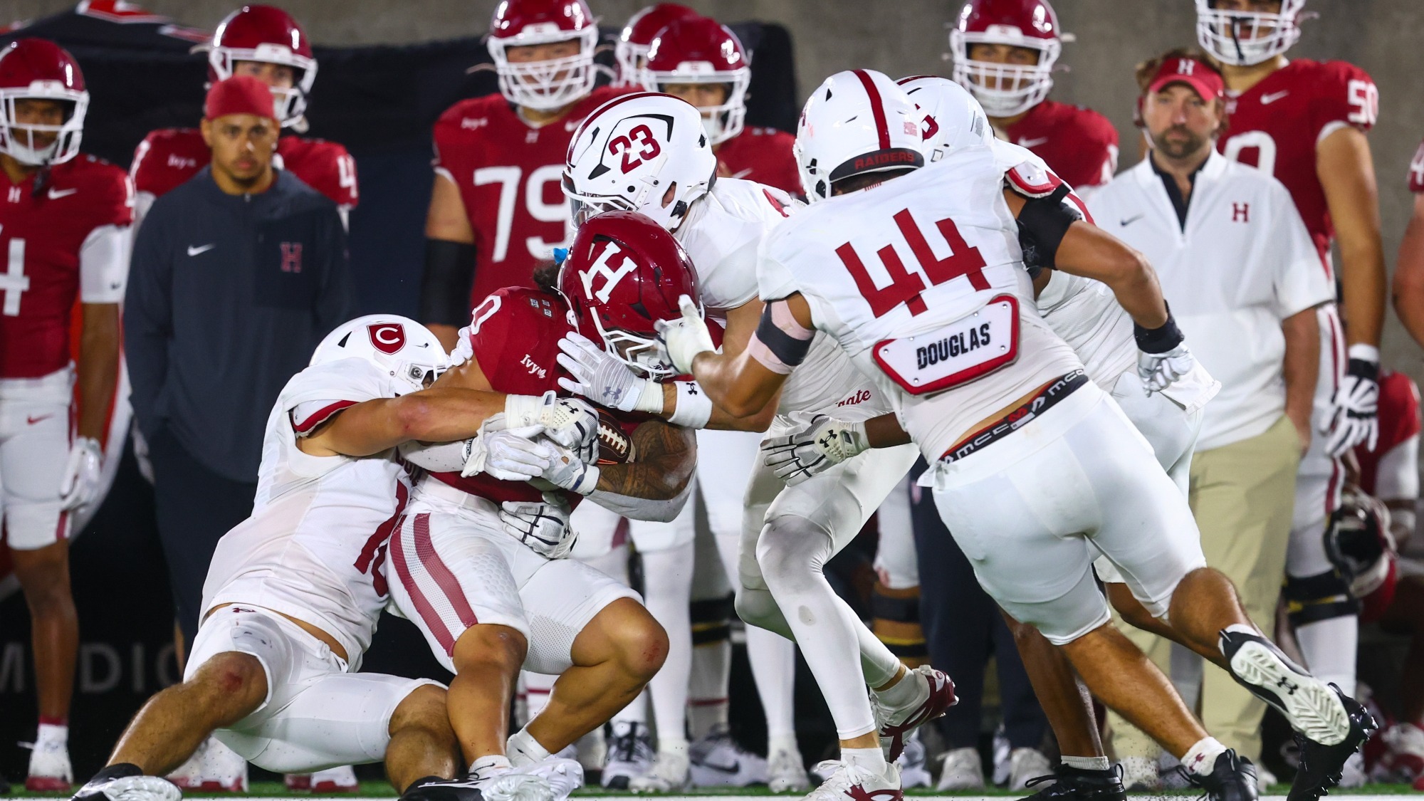 Colgate Defense