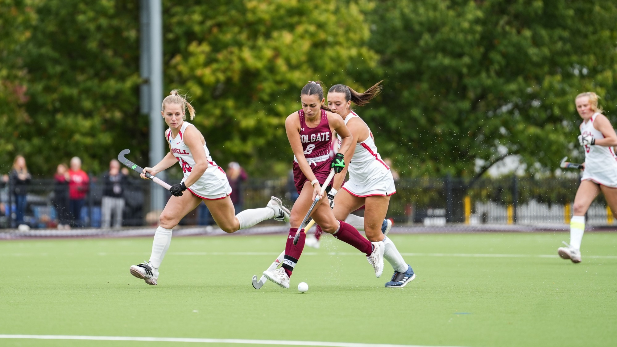 FH vs Cornell