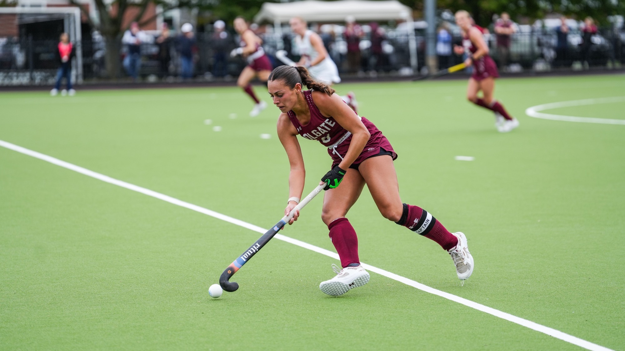 Morgan Willis field hockey