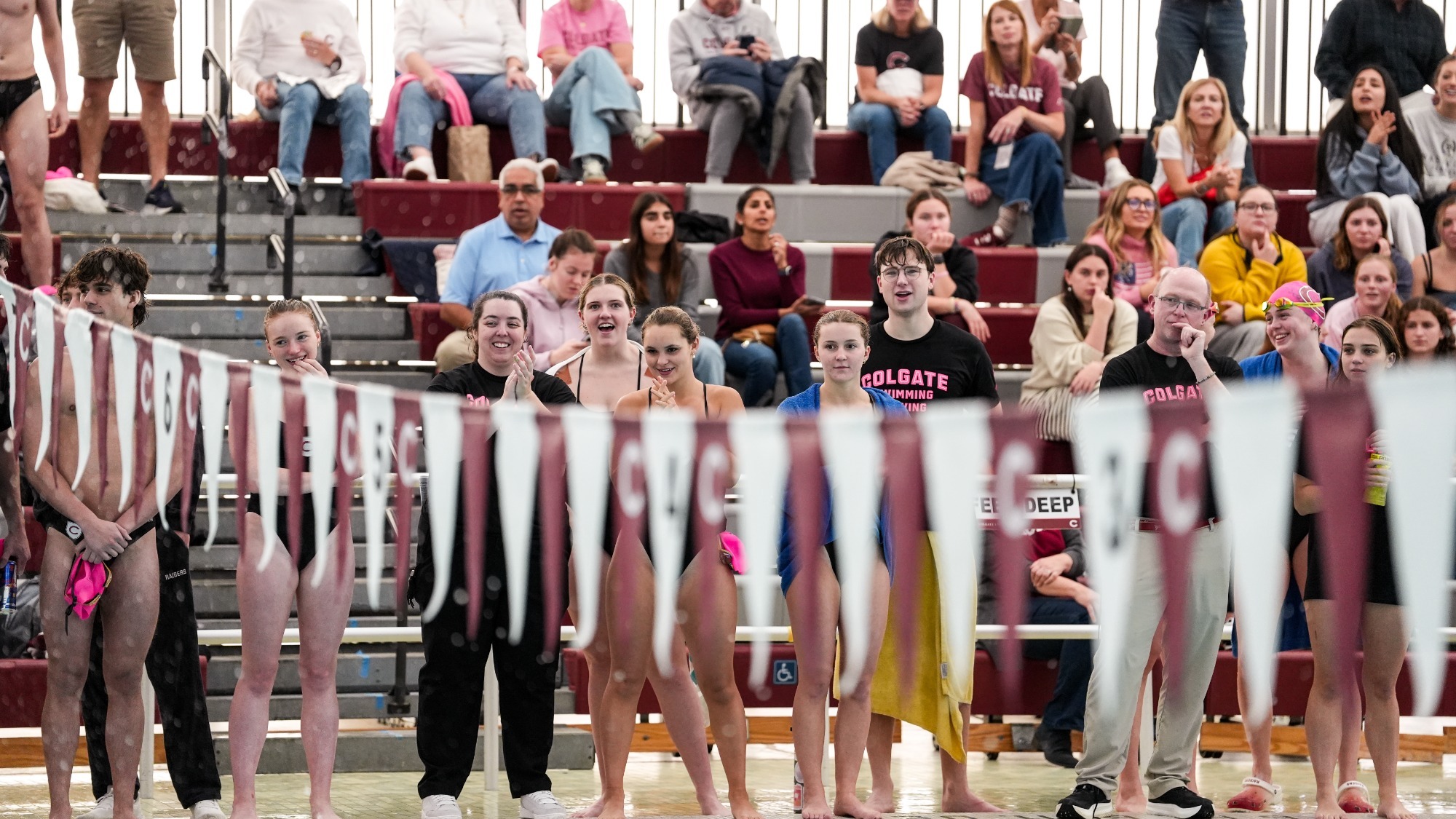 Swimming & Diving