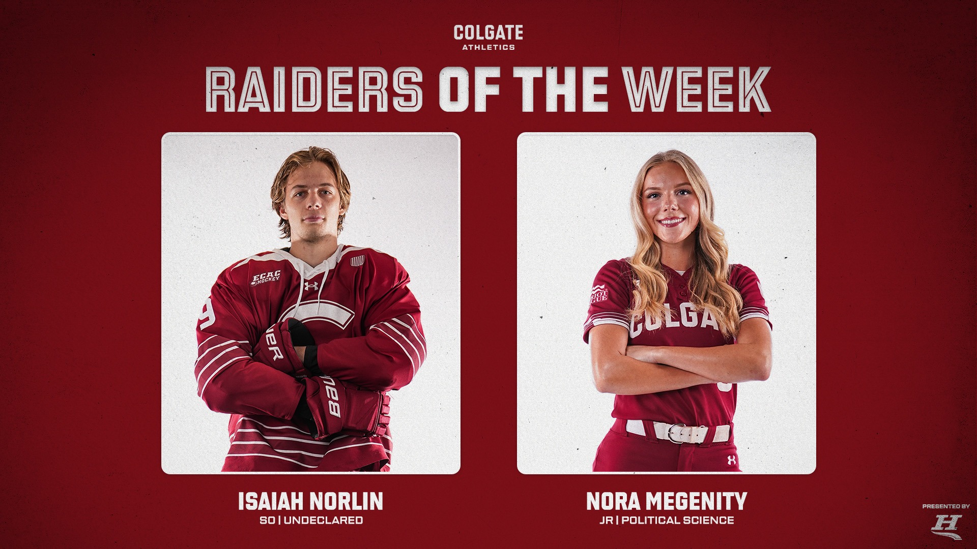 Raiders of the Week - Feb. 9