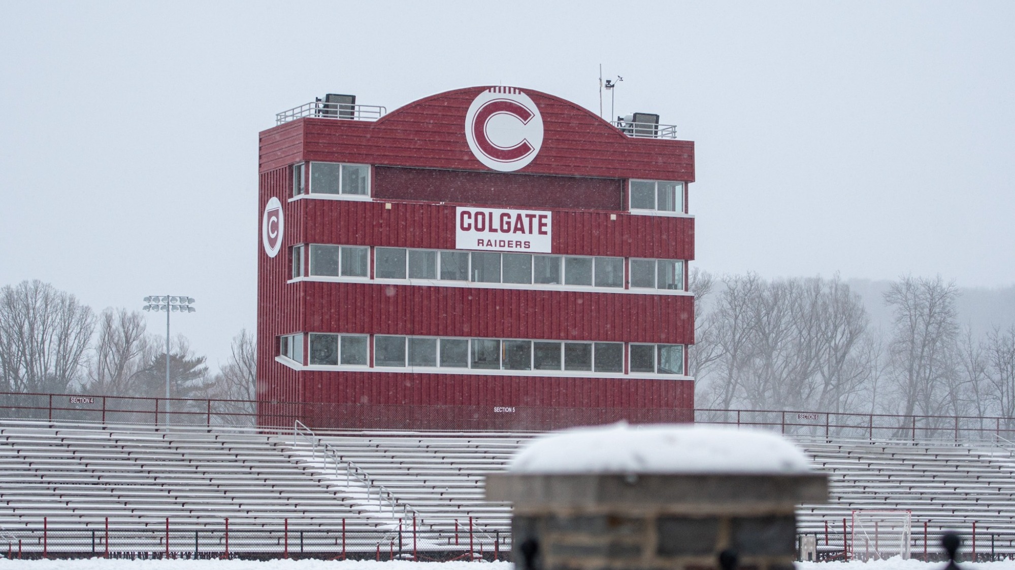 WLAX location change