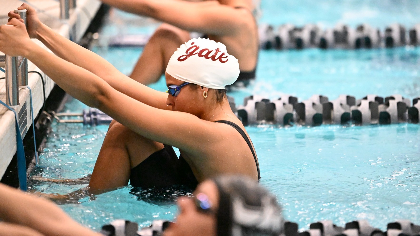 Swim & Dive Action Photo at PL Championship