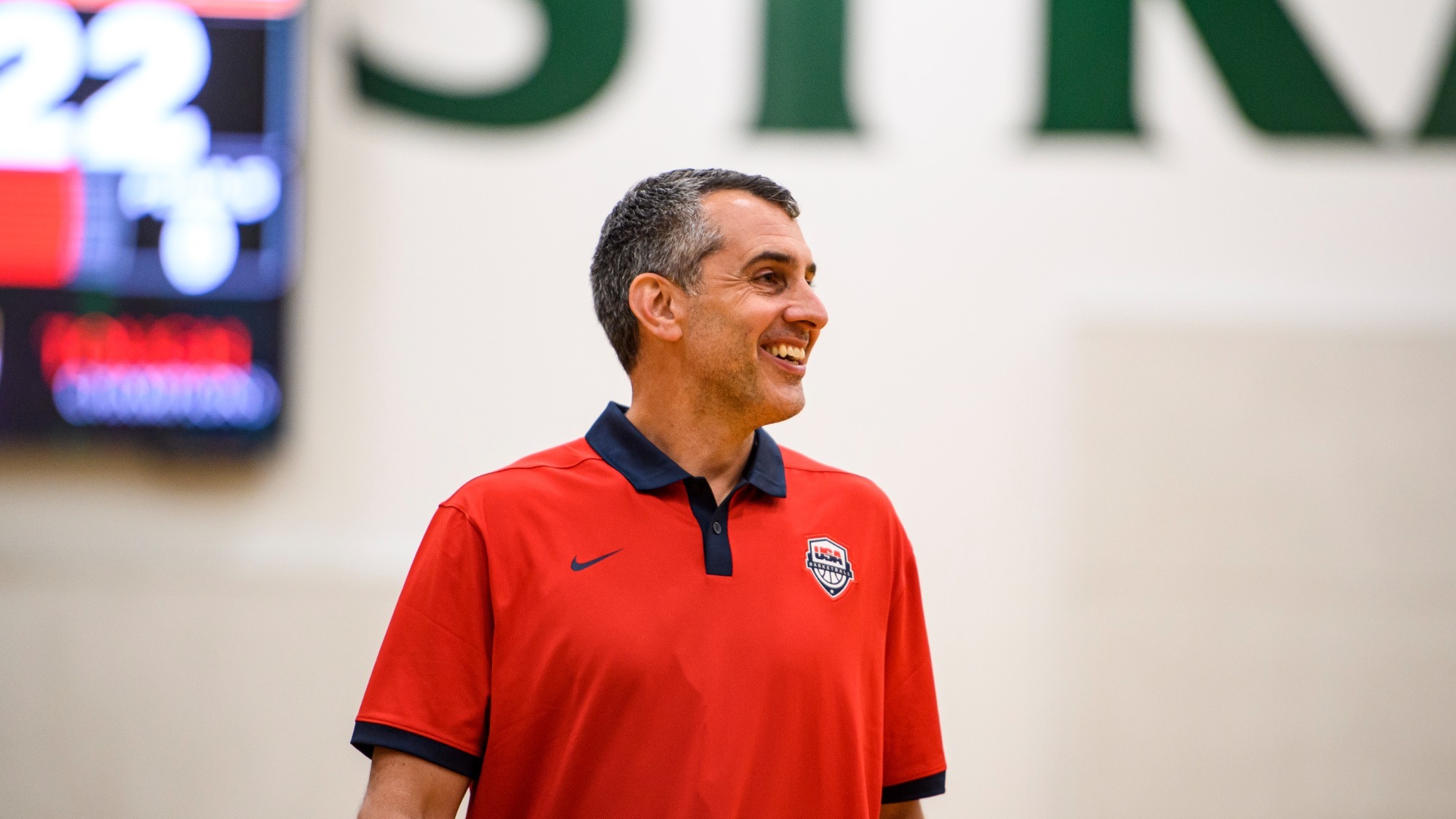 Matt Langel - Team USA