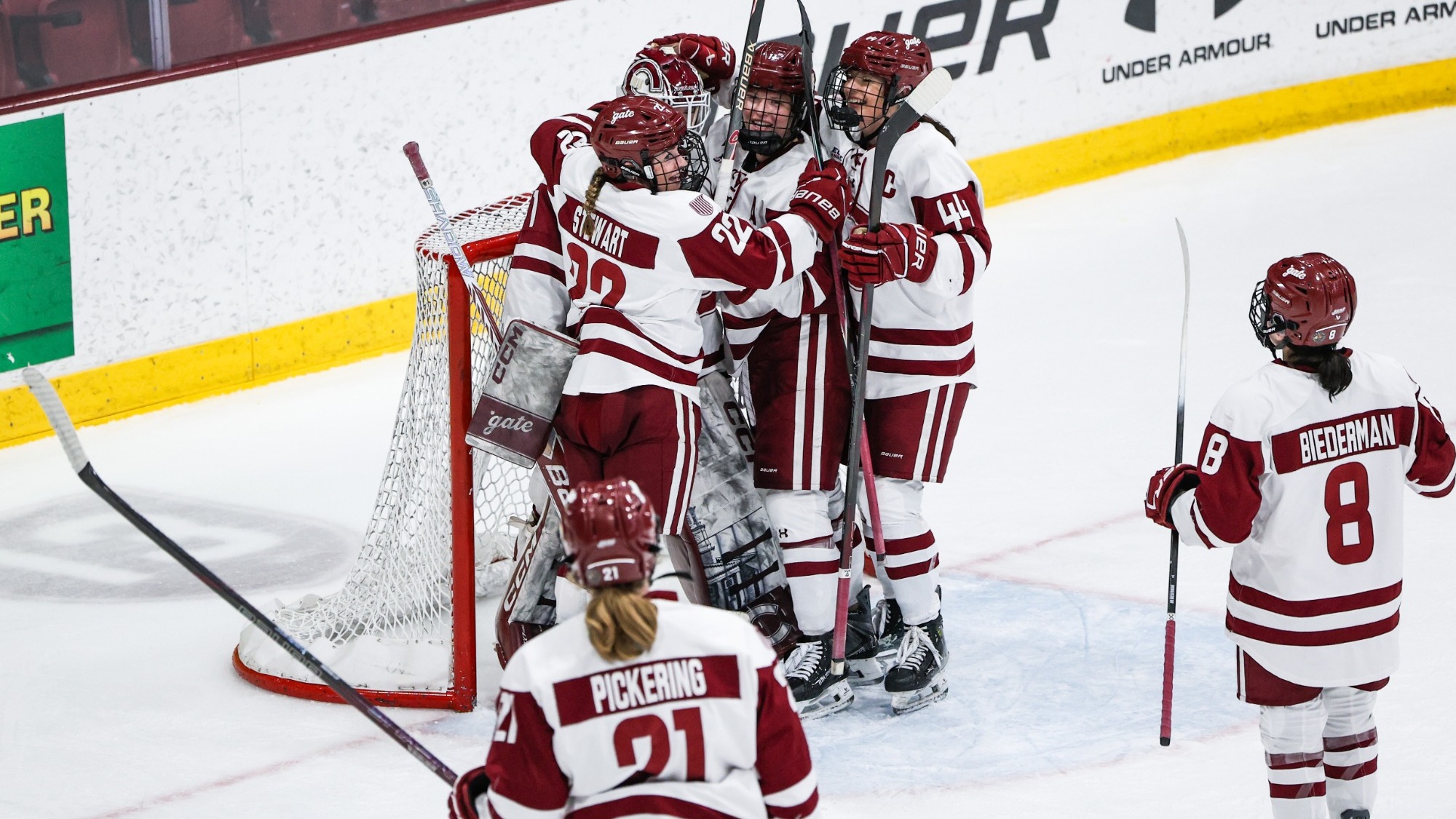 WIH Preview ECAC QF