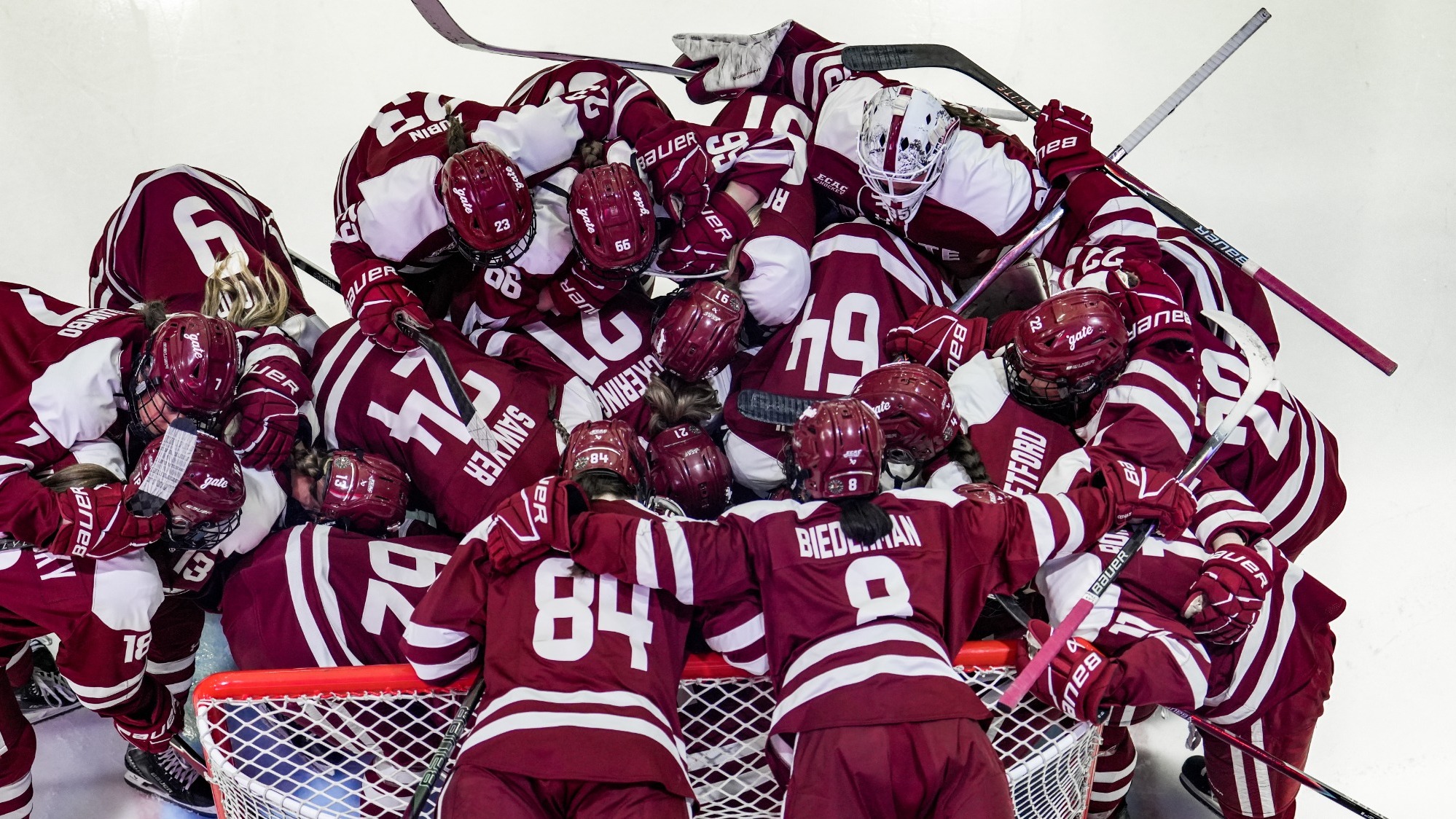 WIH vs Cornell Game 2