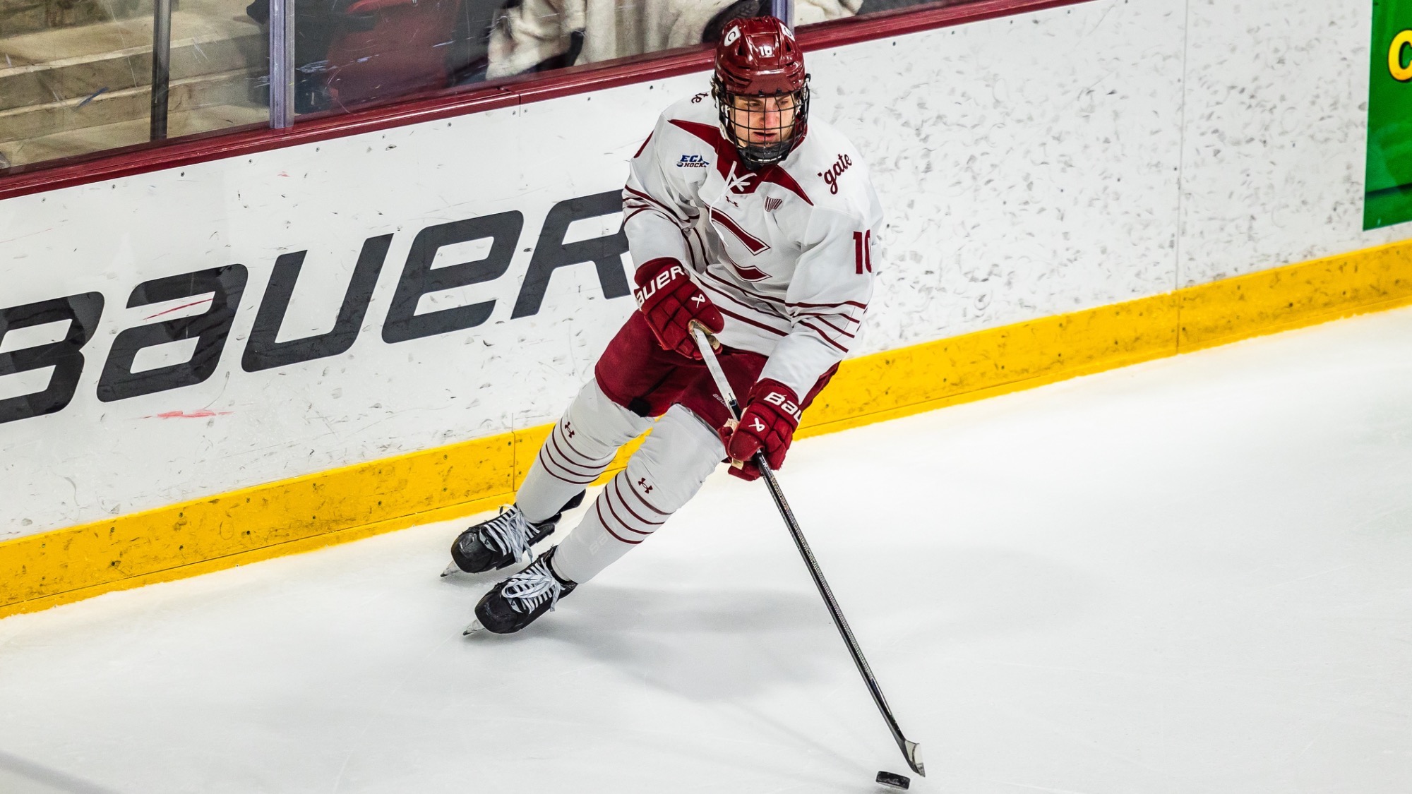 Simone Dadie men's hockey 