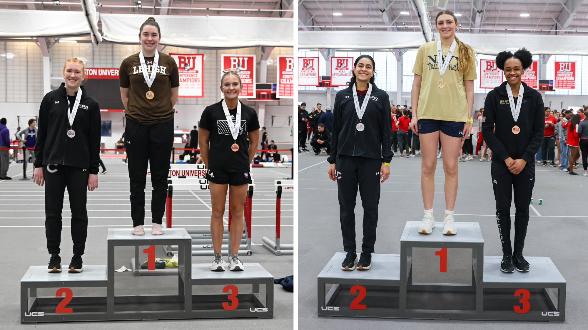 T and F Patty League Indoor