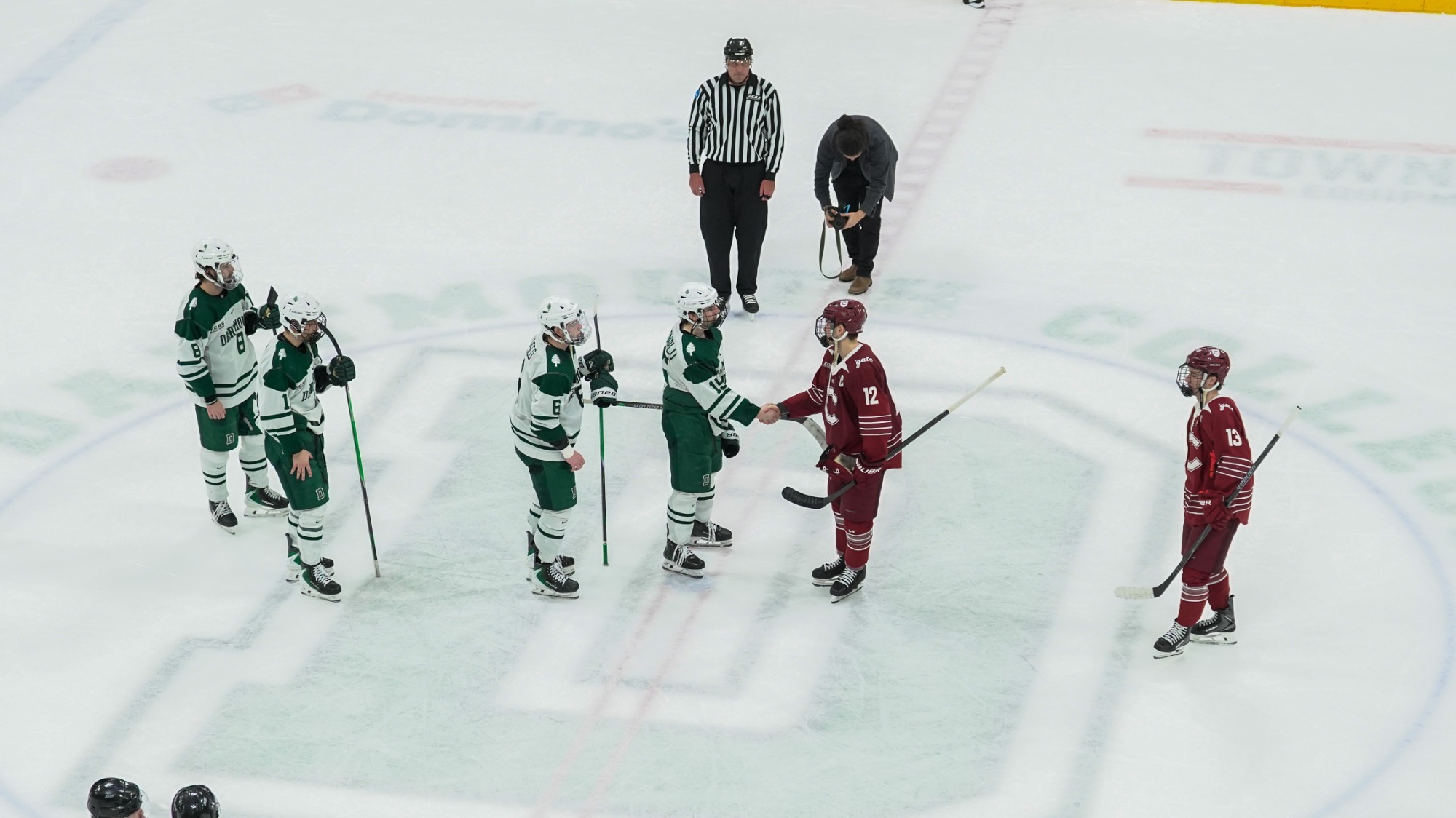 MIH vs Dartmouth Game 2