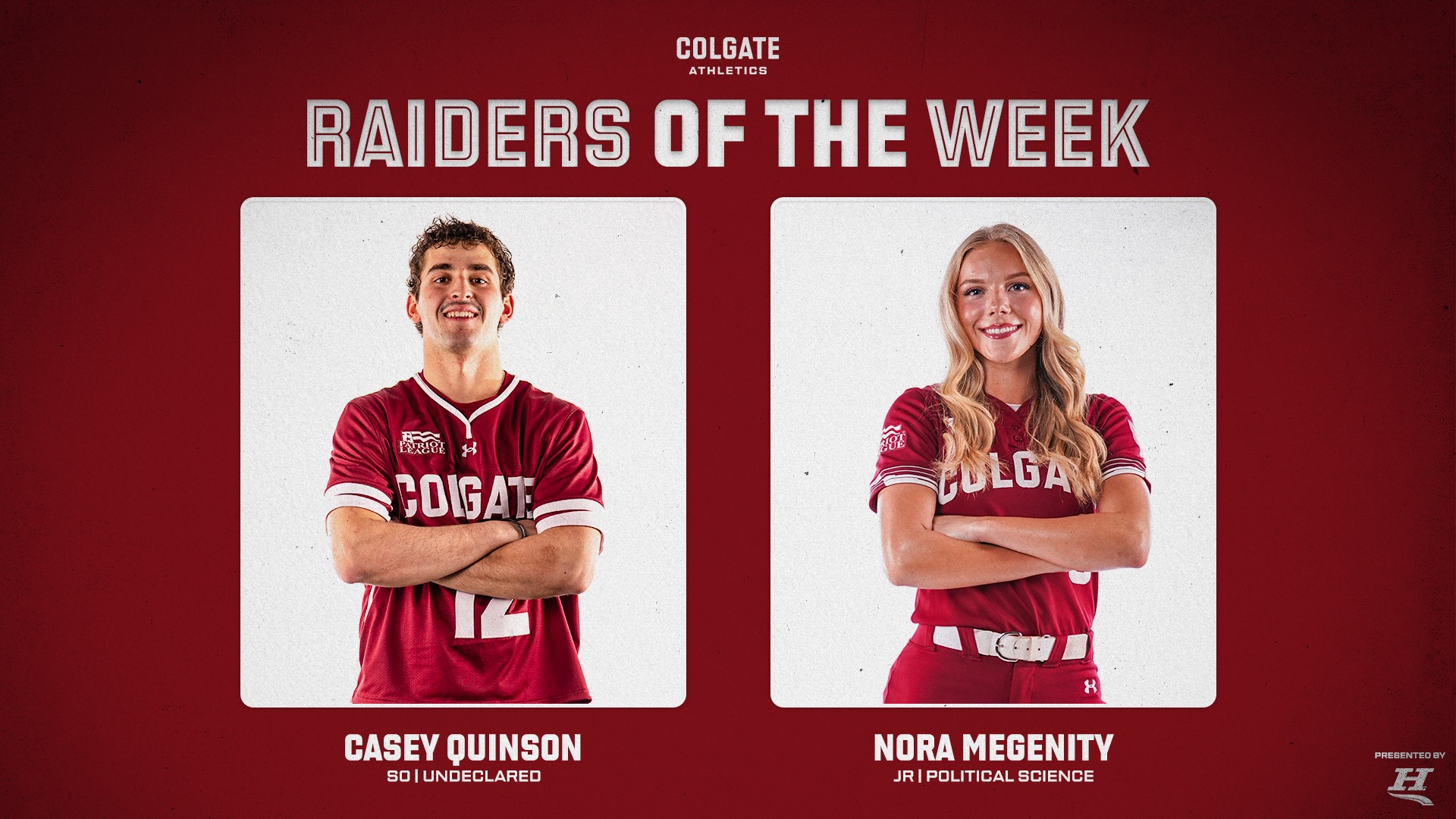 Raiders of the Week