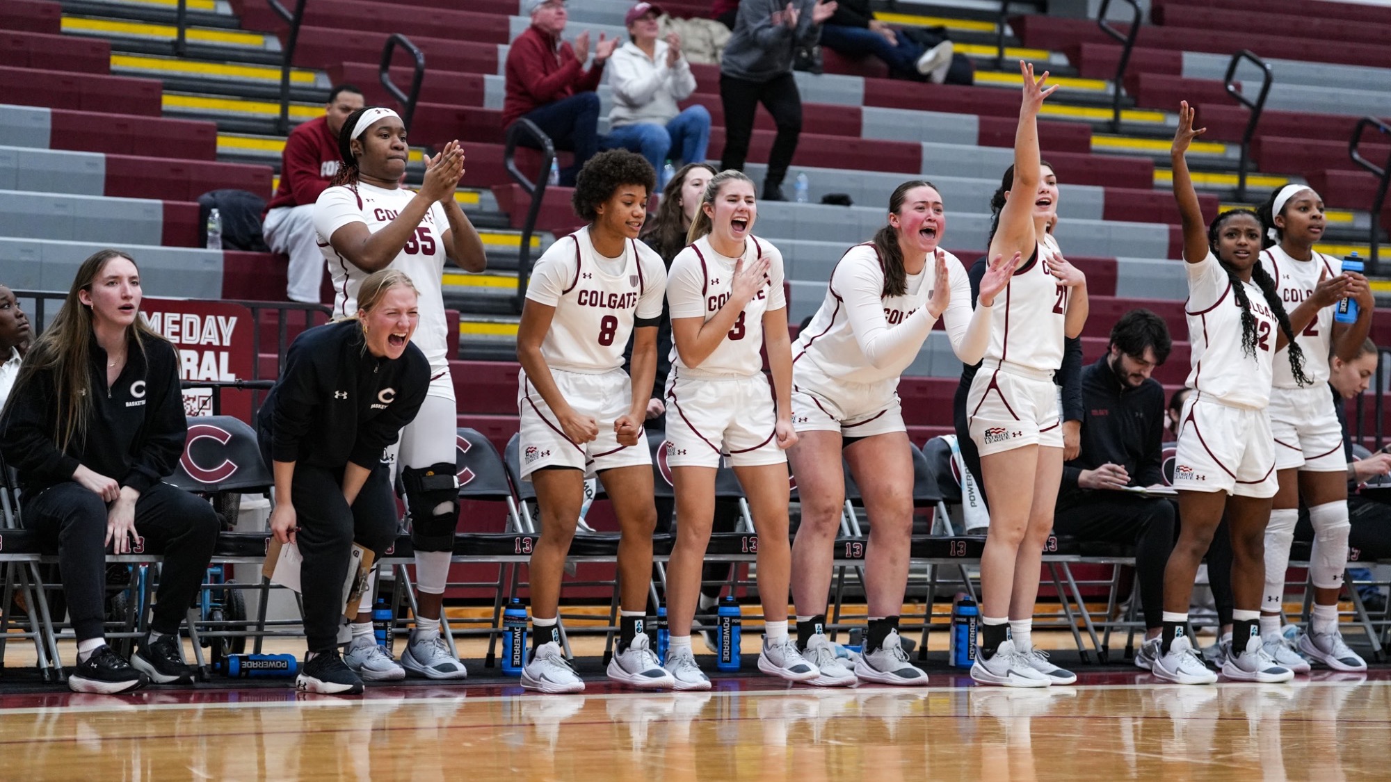 WBB Celebration