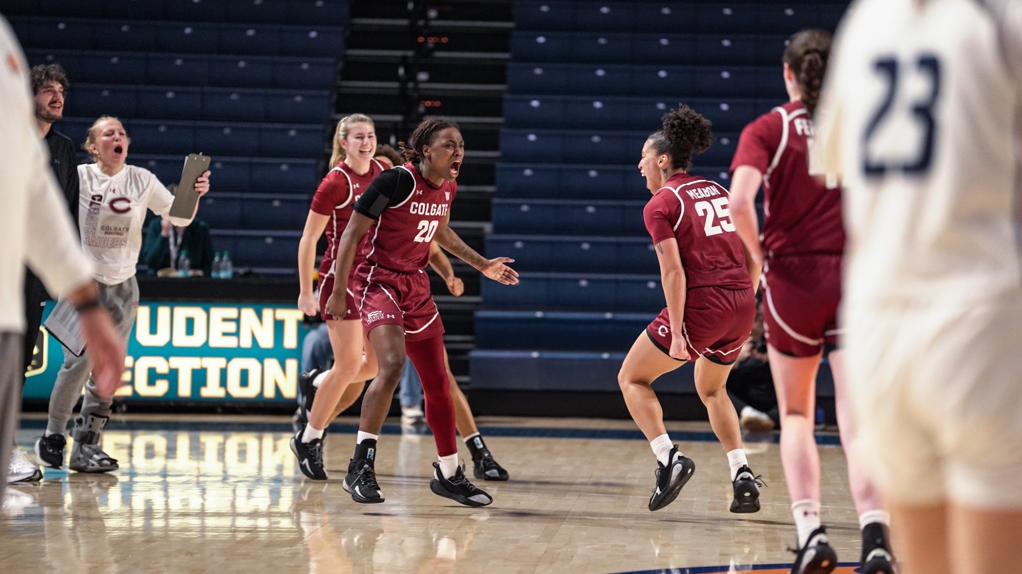 WBB Celebration