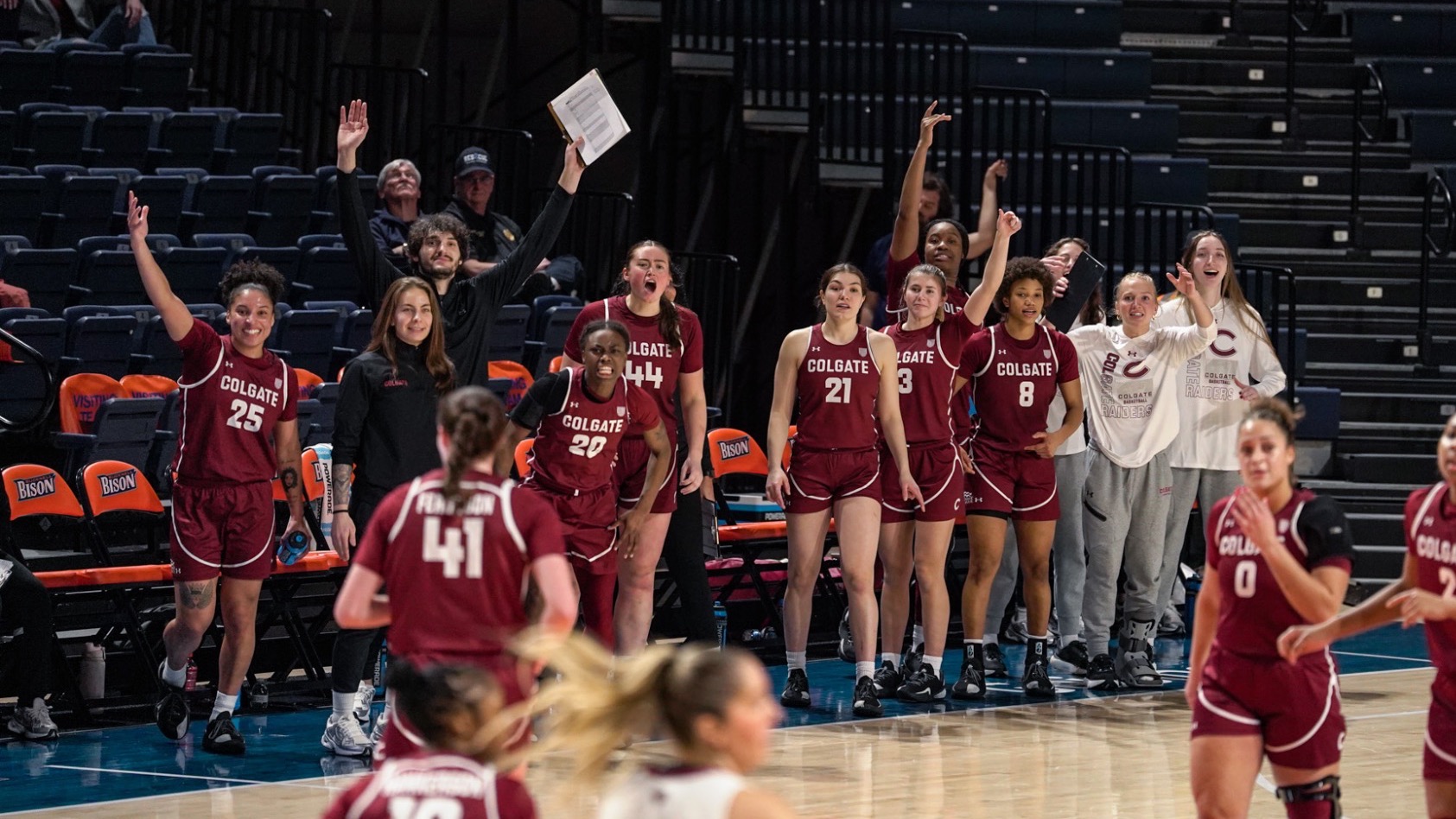 WBB Celebration