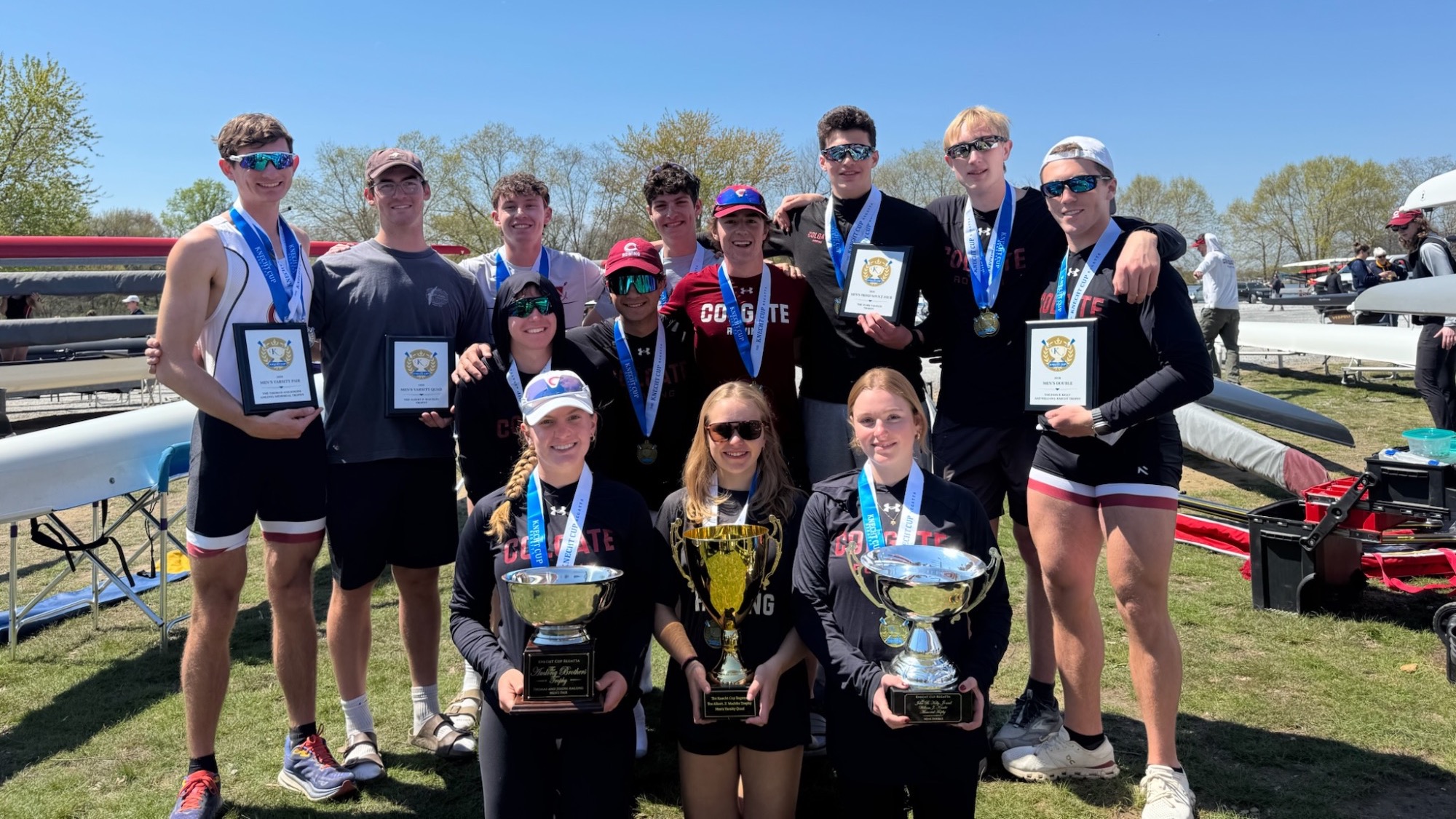 men's rowing