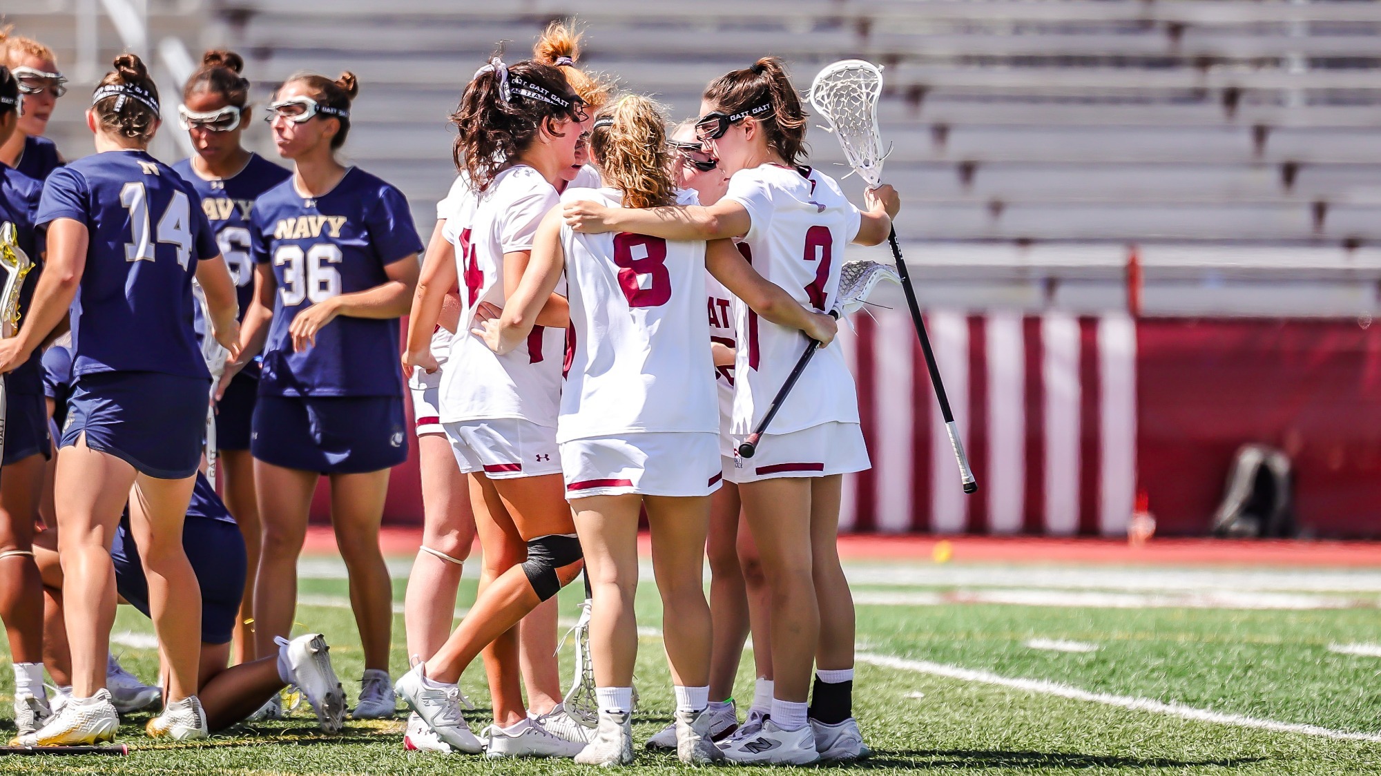 WLAX vs Navy