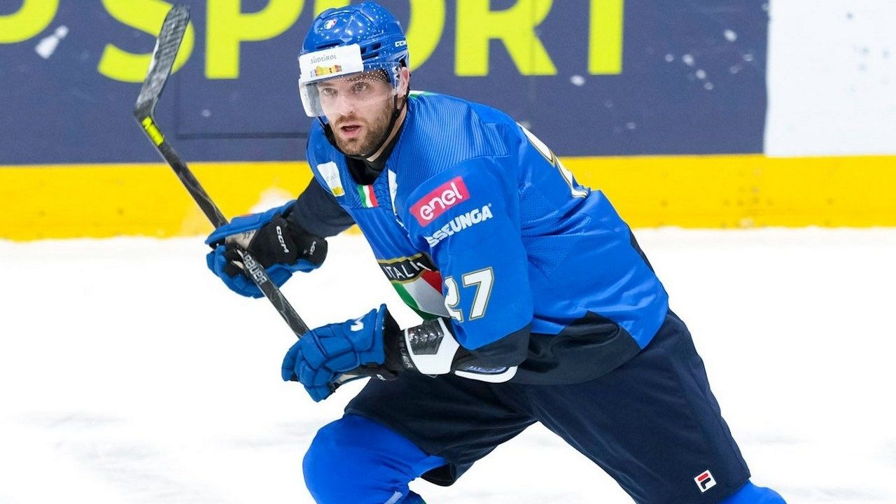 Thomas Larkin - Italy