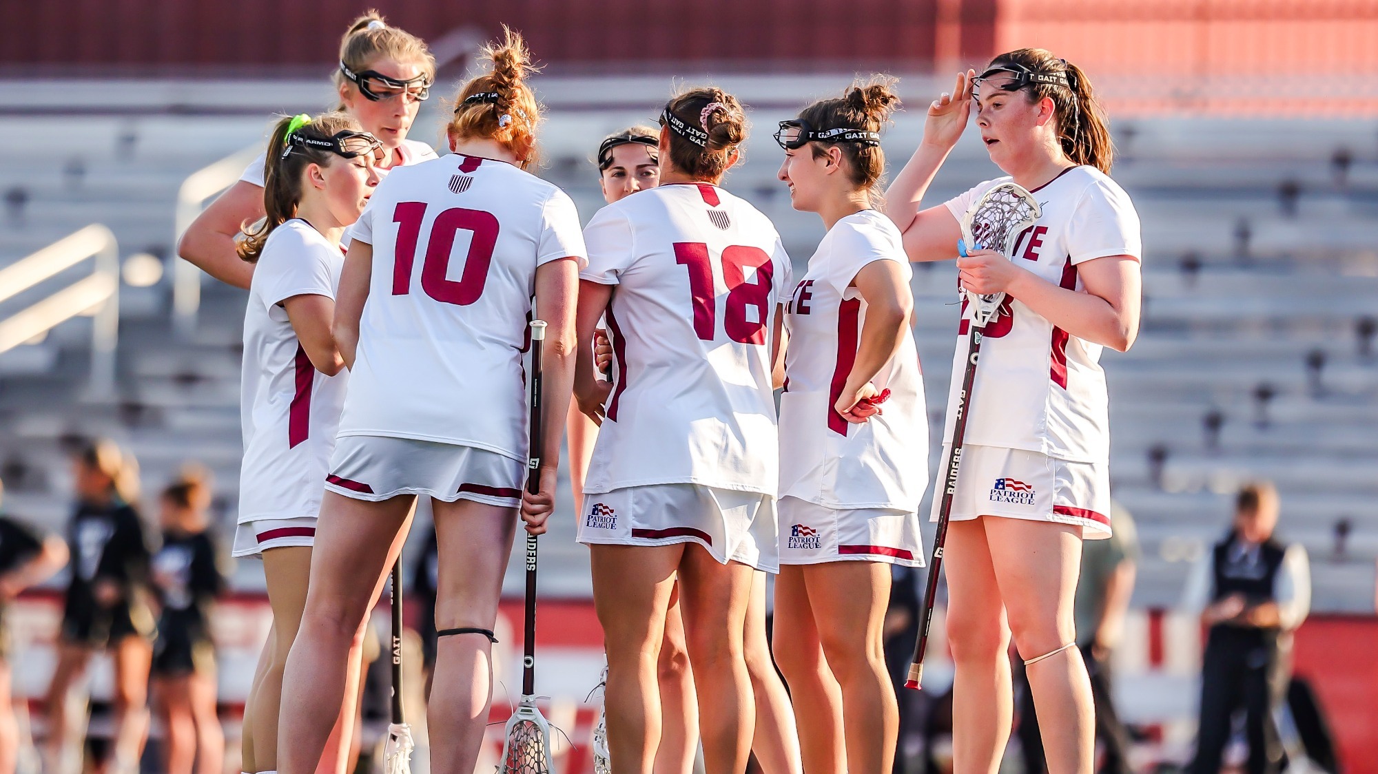 WLAX vs Army