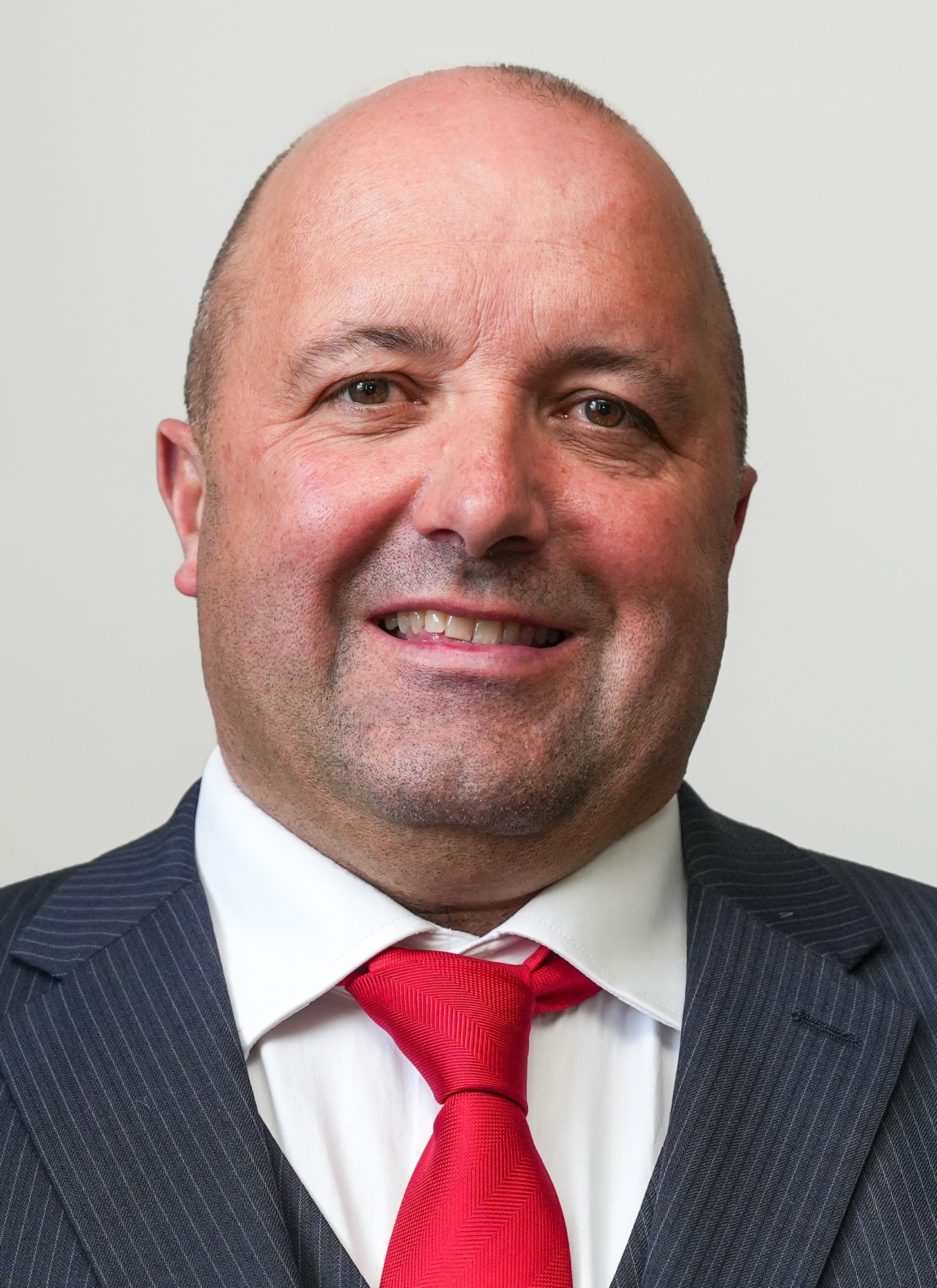 Gareth Terrett headshot