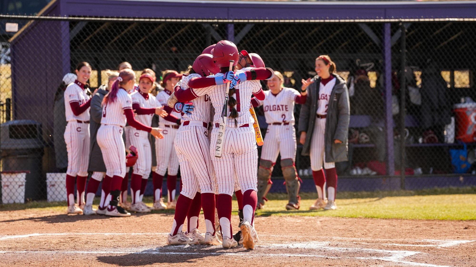 Home Run Celebration