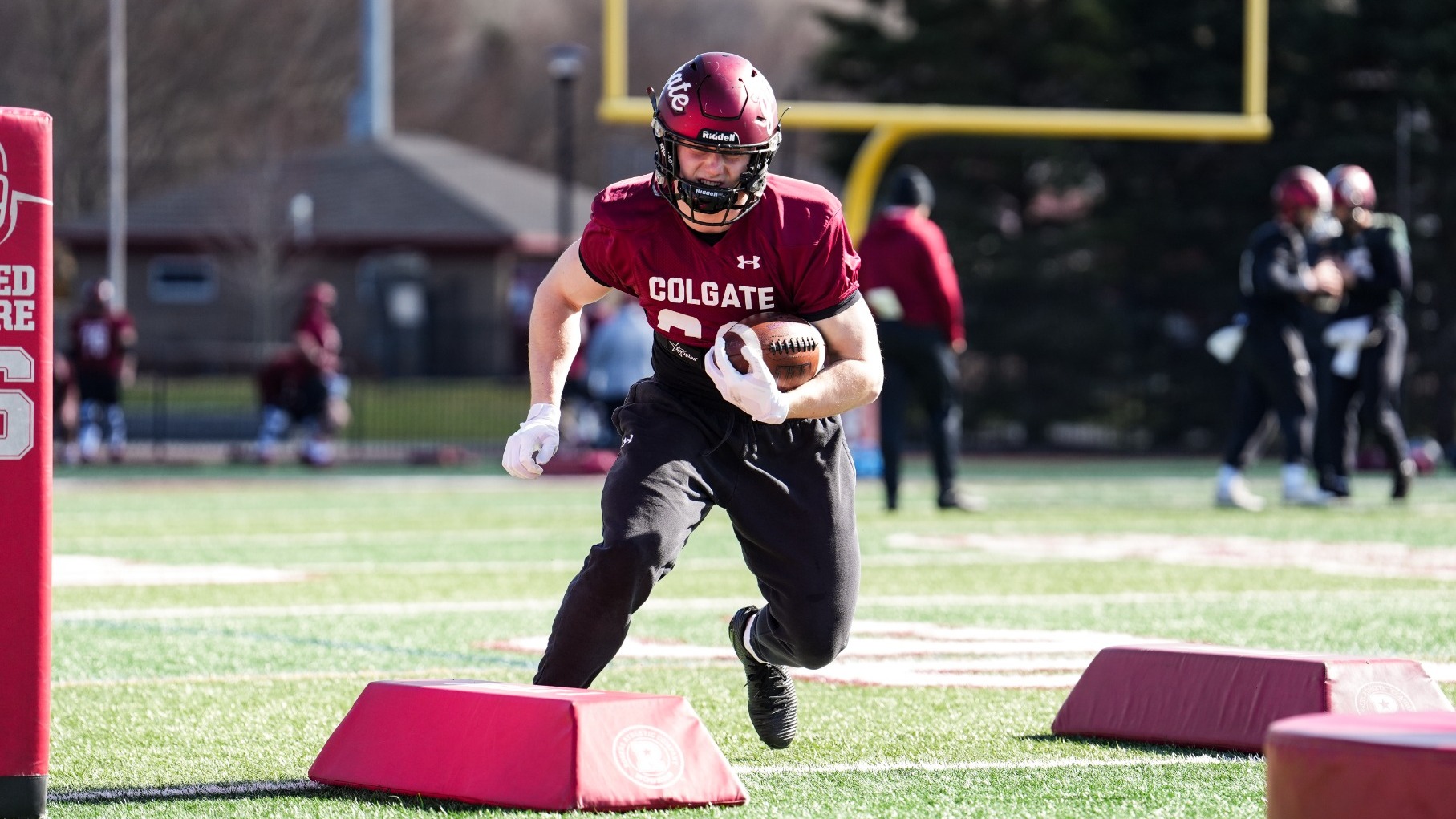 Football Spring Ball Preview: Offense