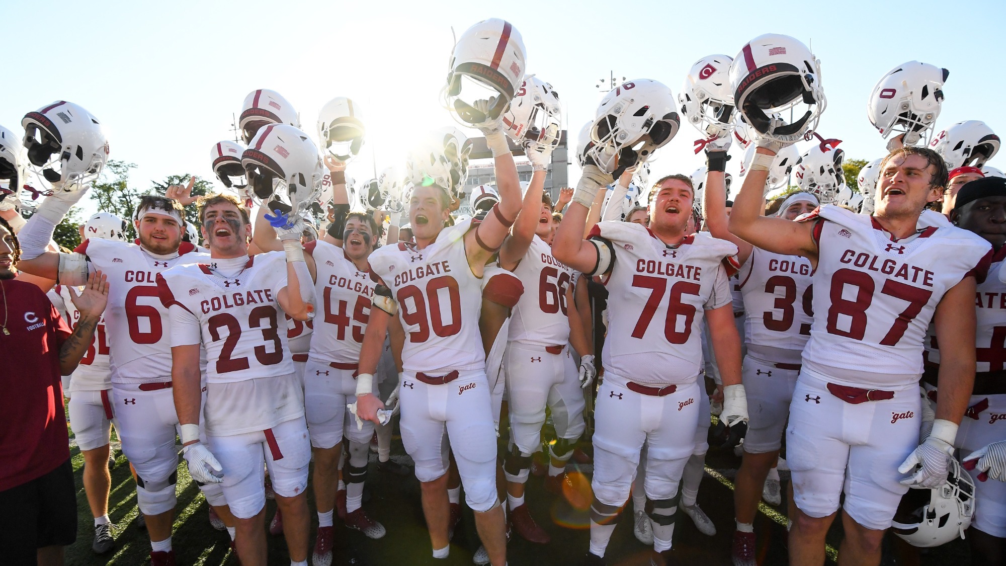 Football Celebration