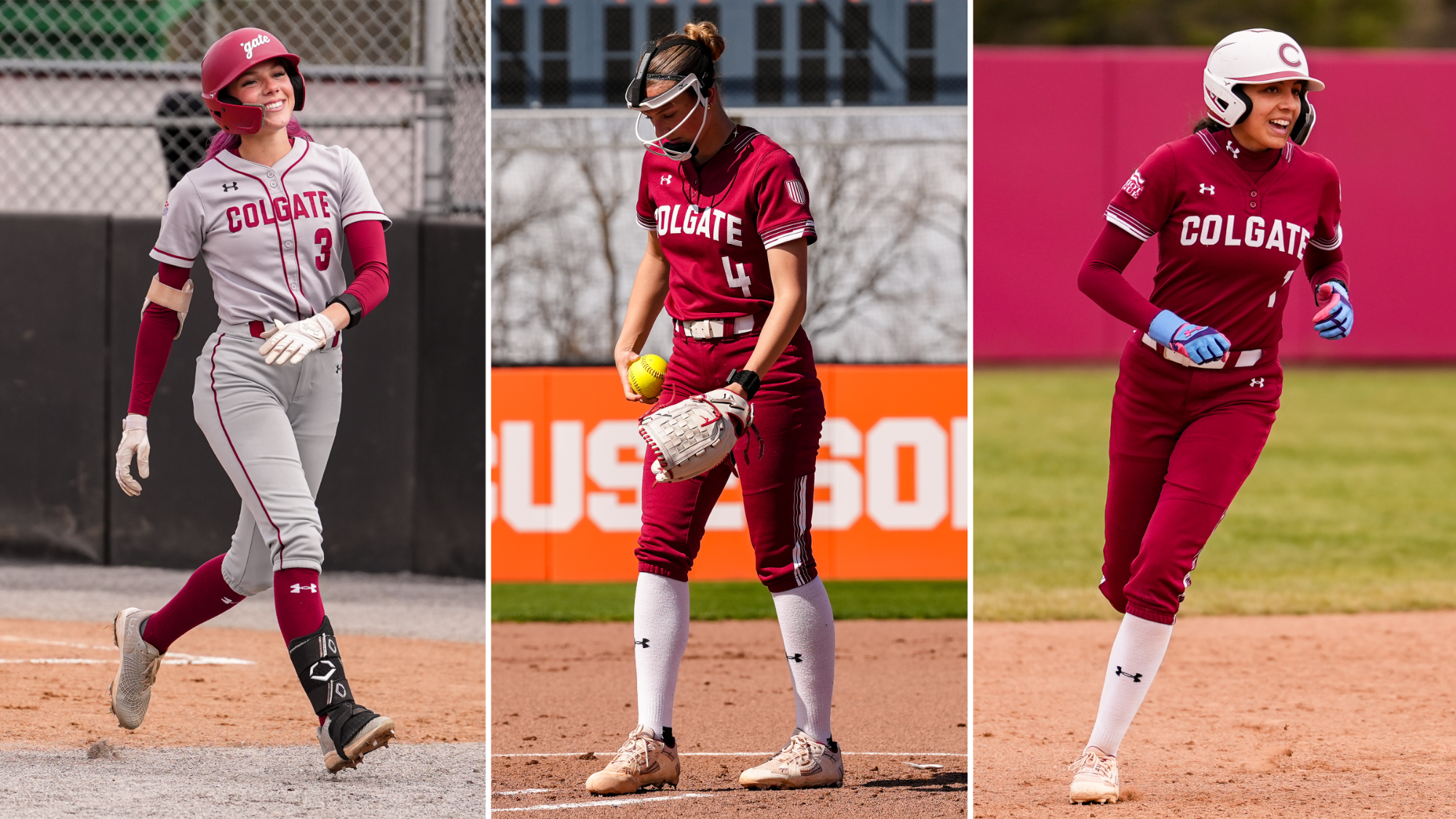 Three-Player Horizontal Split