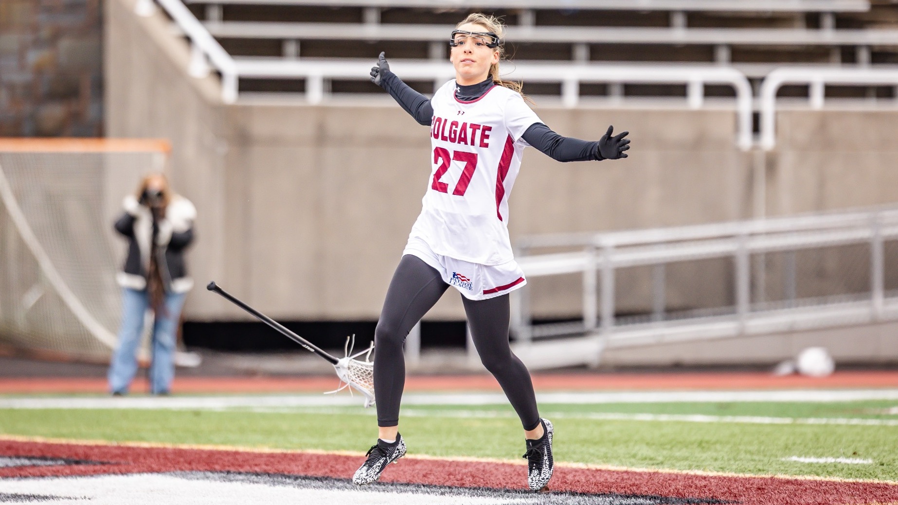 McMahon Posteason honors