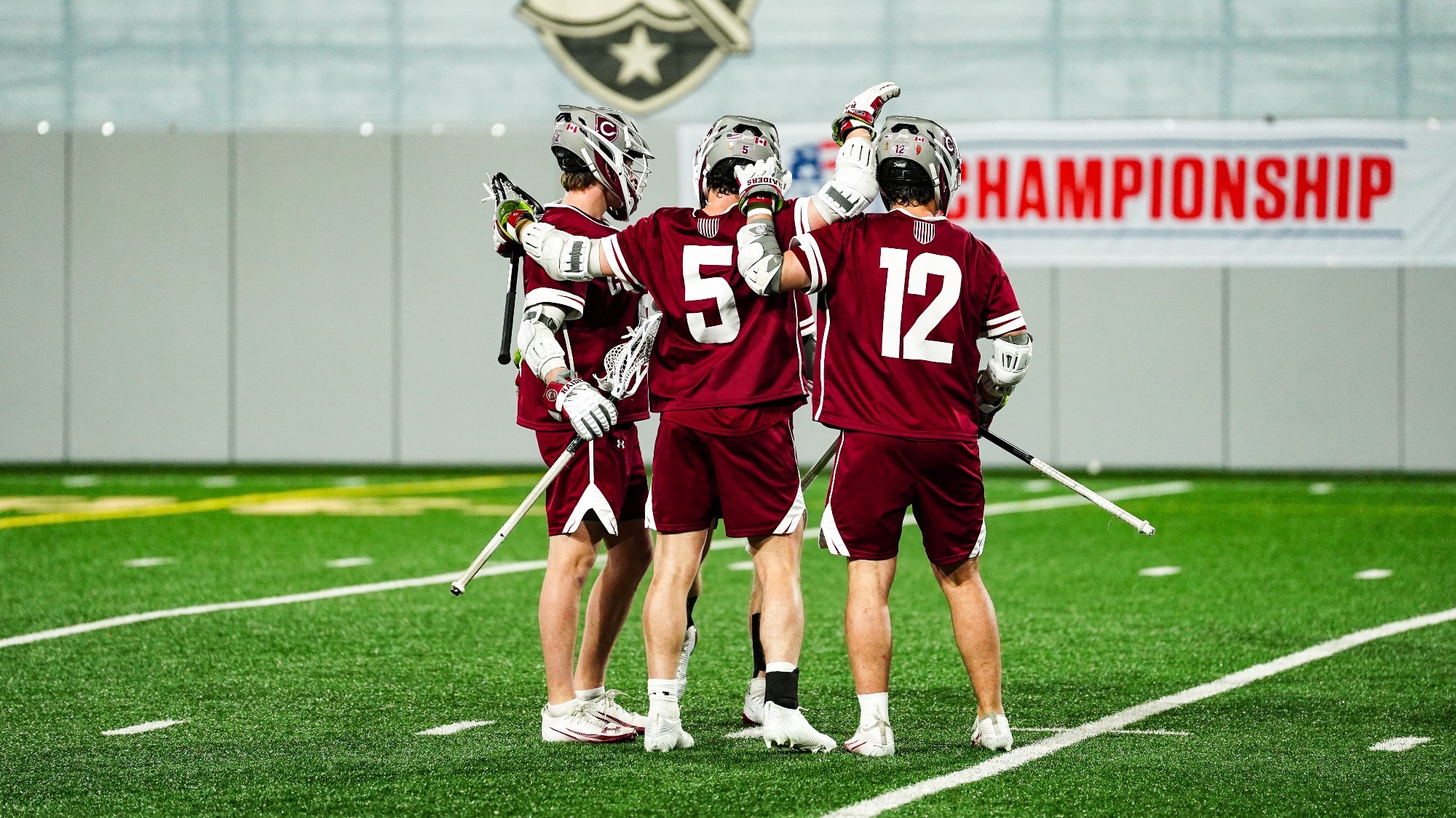 Mens lacrosse