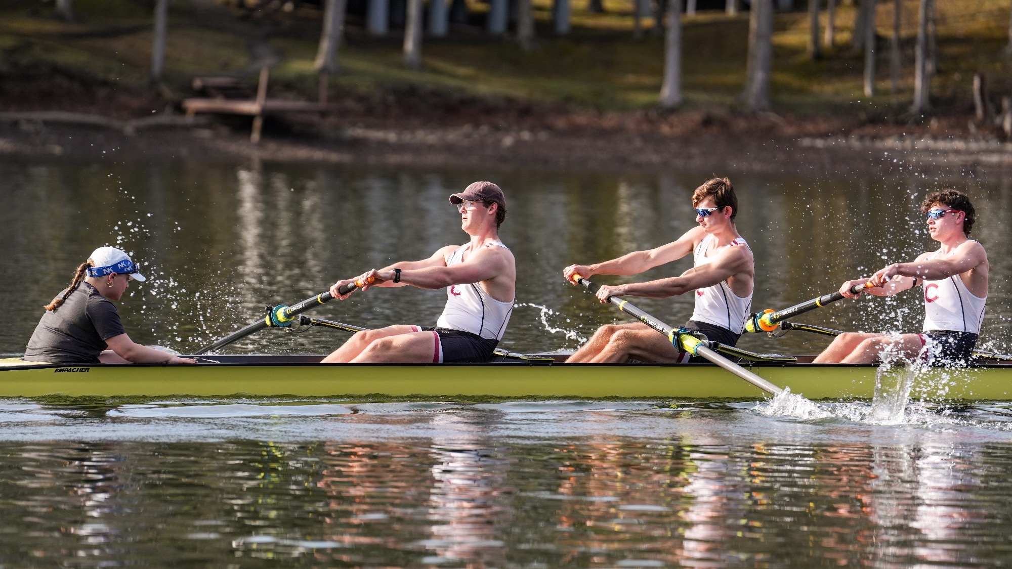 Men's Rowing