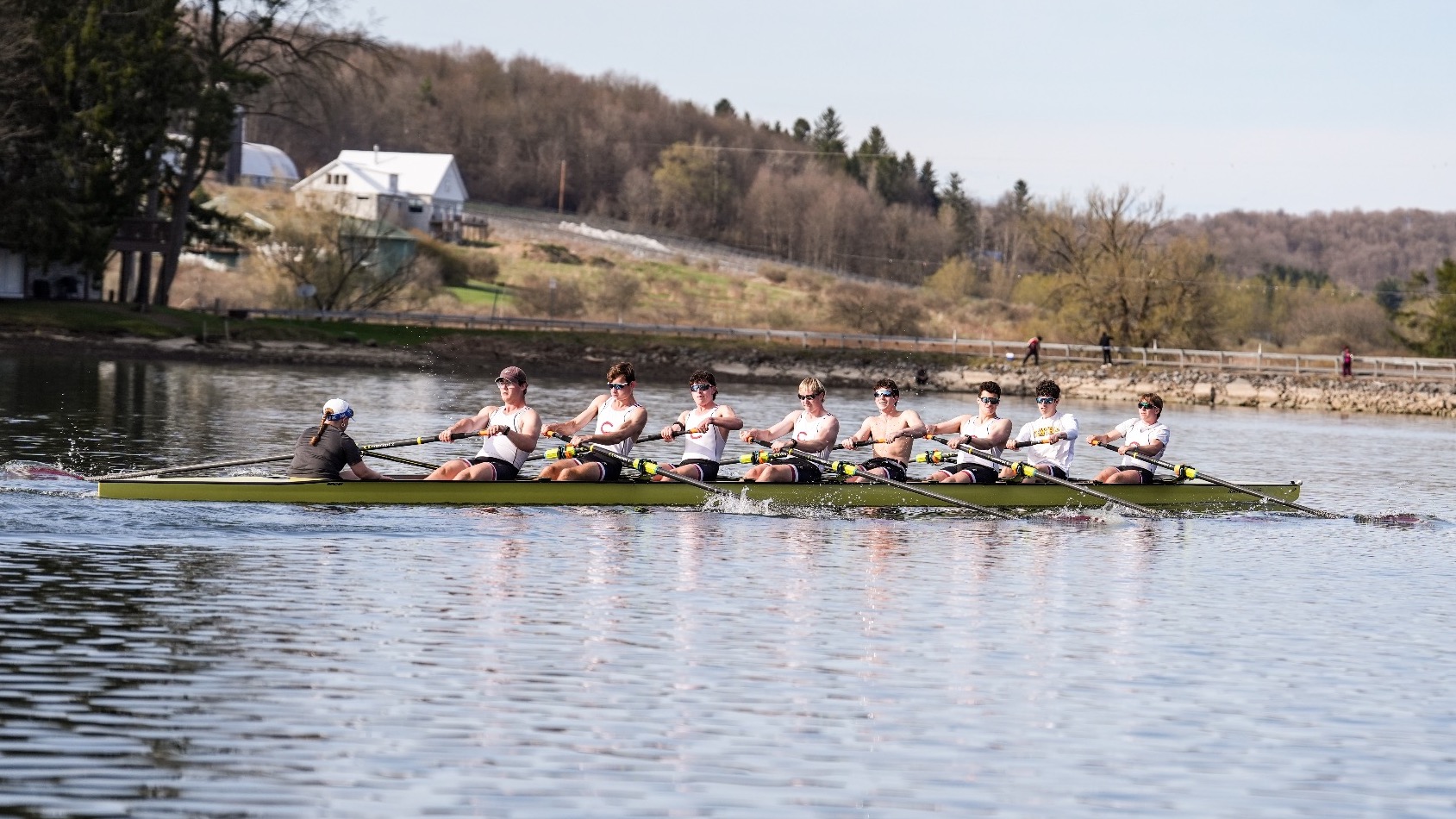 Men's rowing