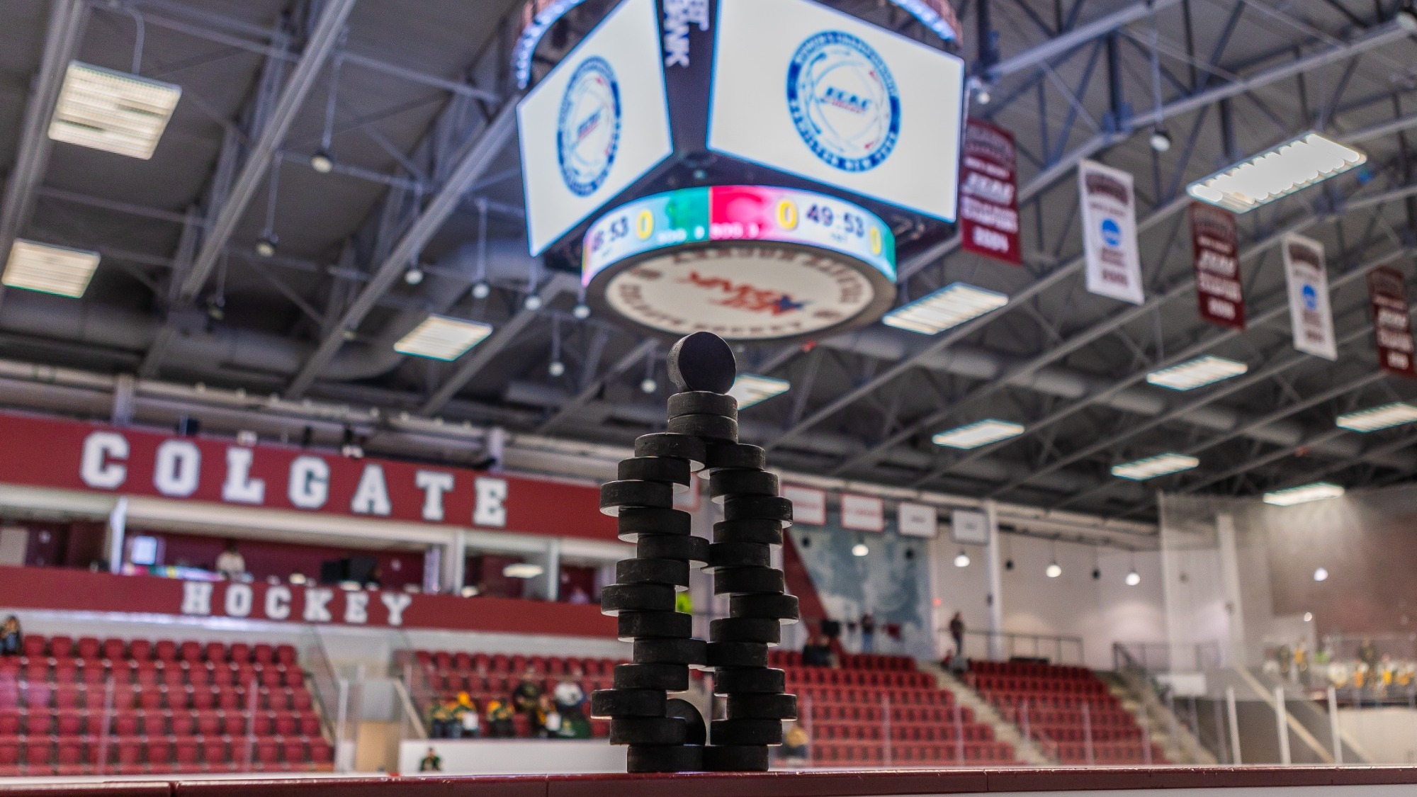 Puck Stack