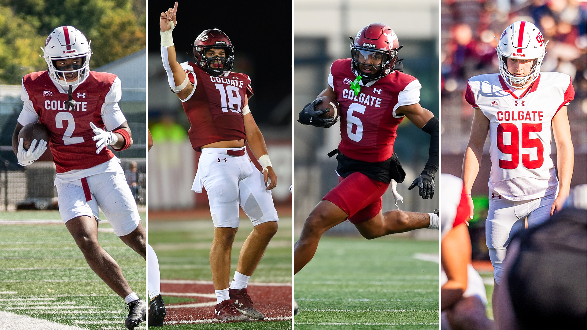 Football Four Split