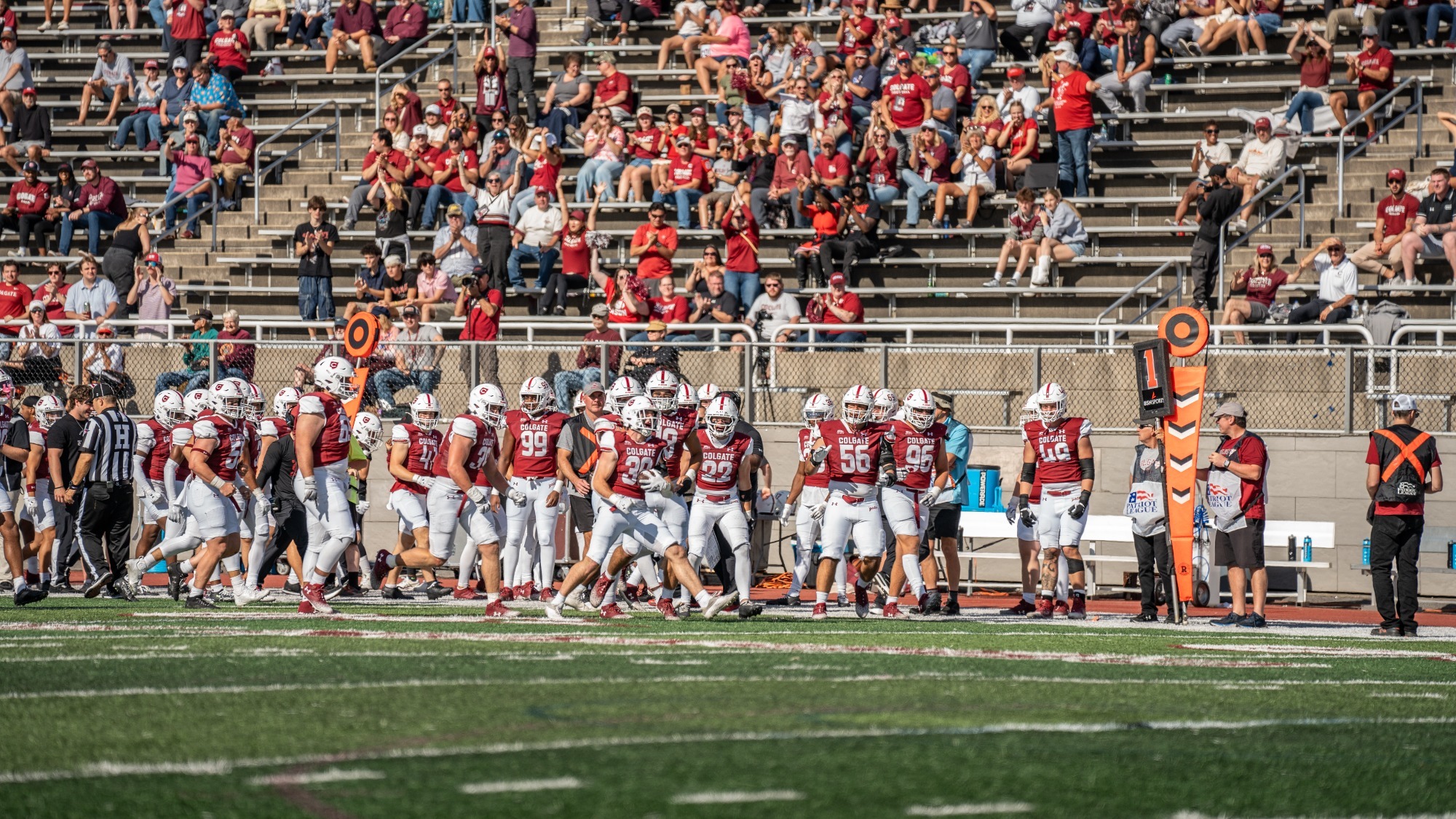 Sideline Football