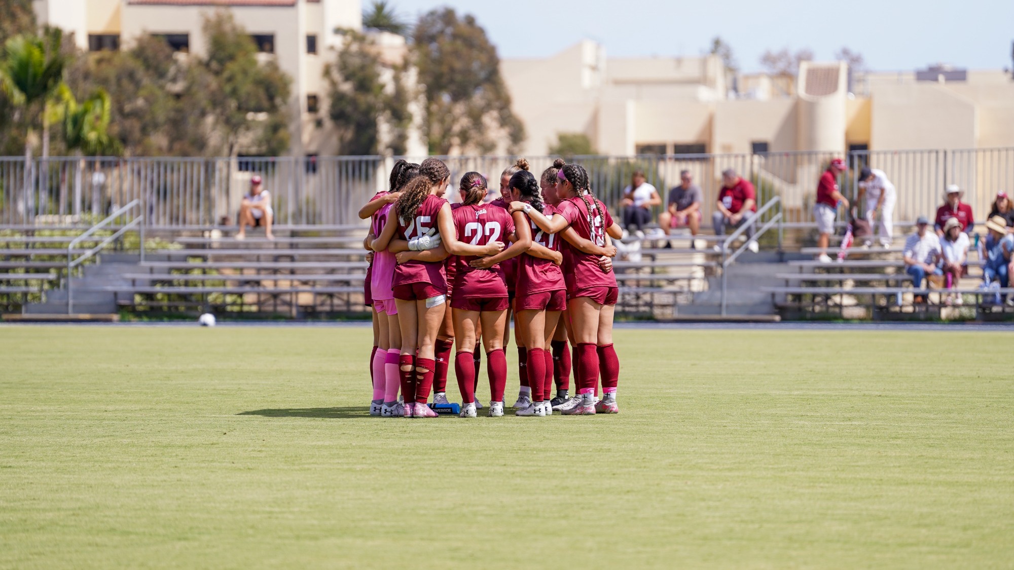 WSOC vs Pepperdine