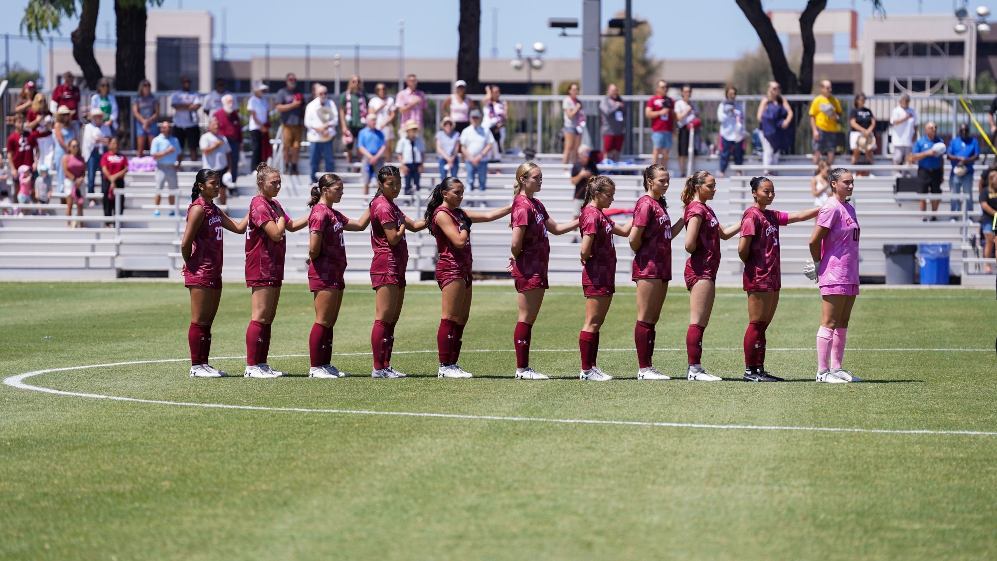 WSOC vs Long Beach State