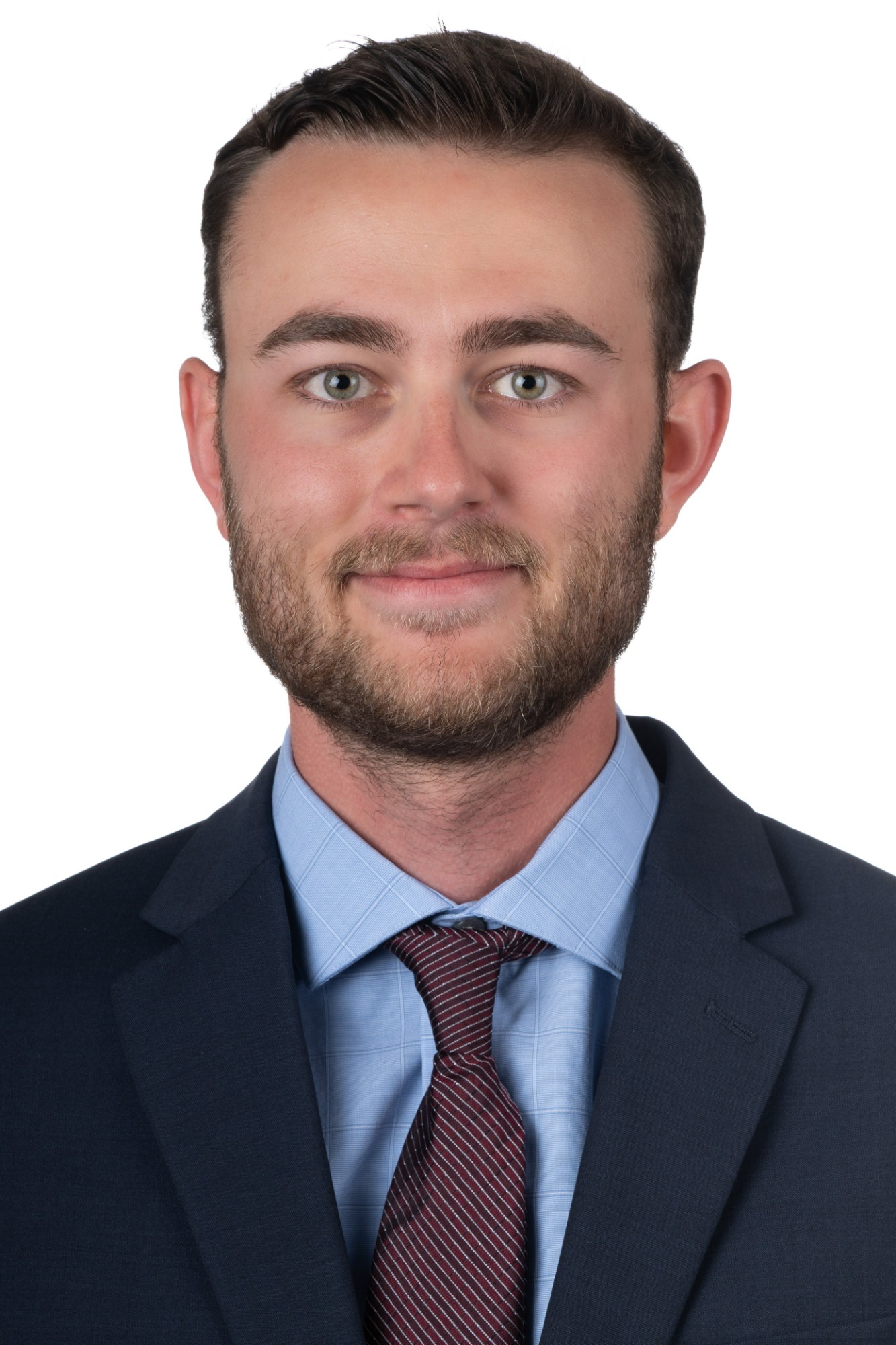 Staff Headshot