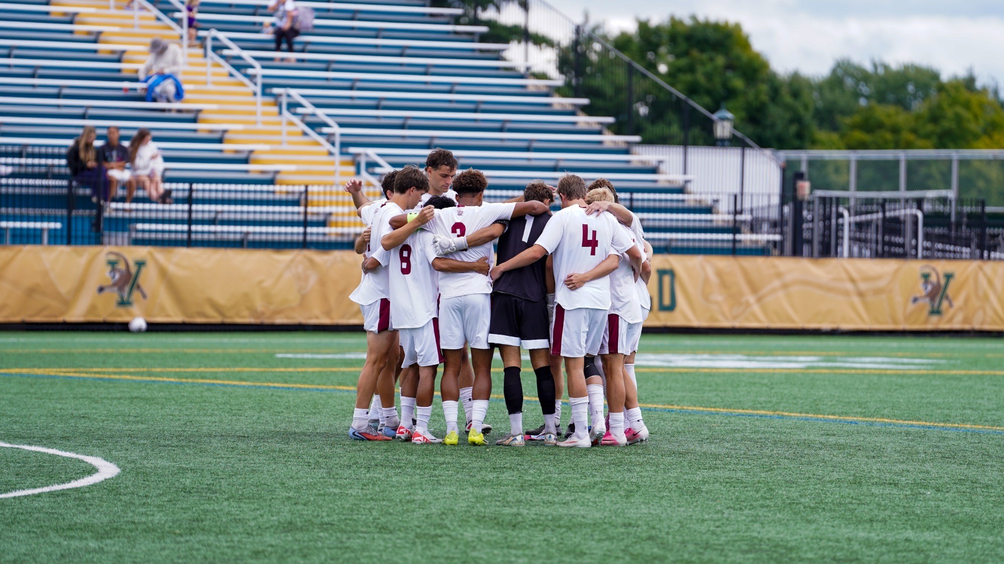 MSOC vs Vermont