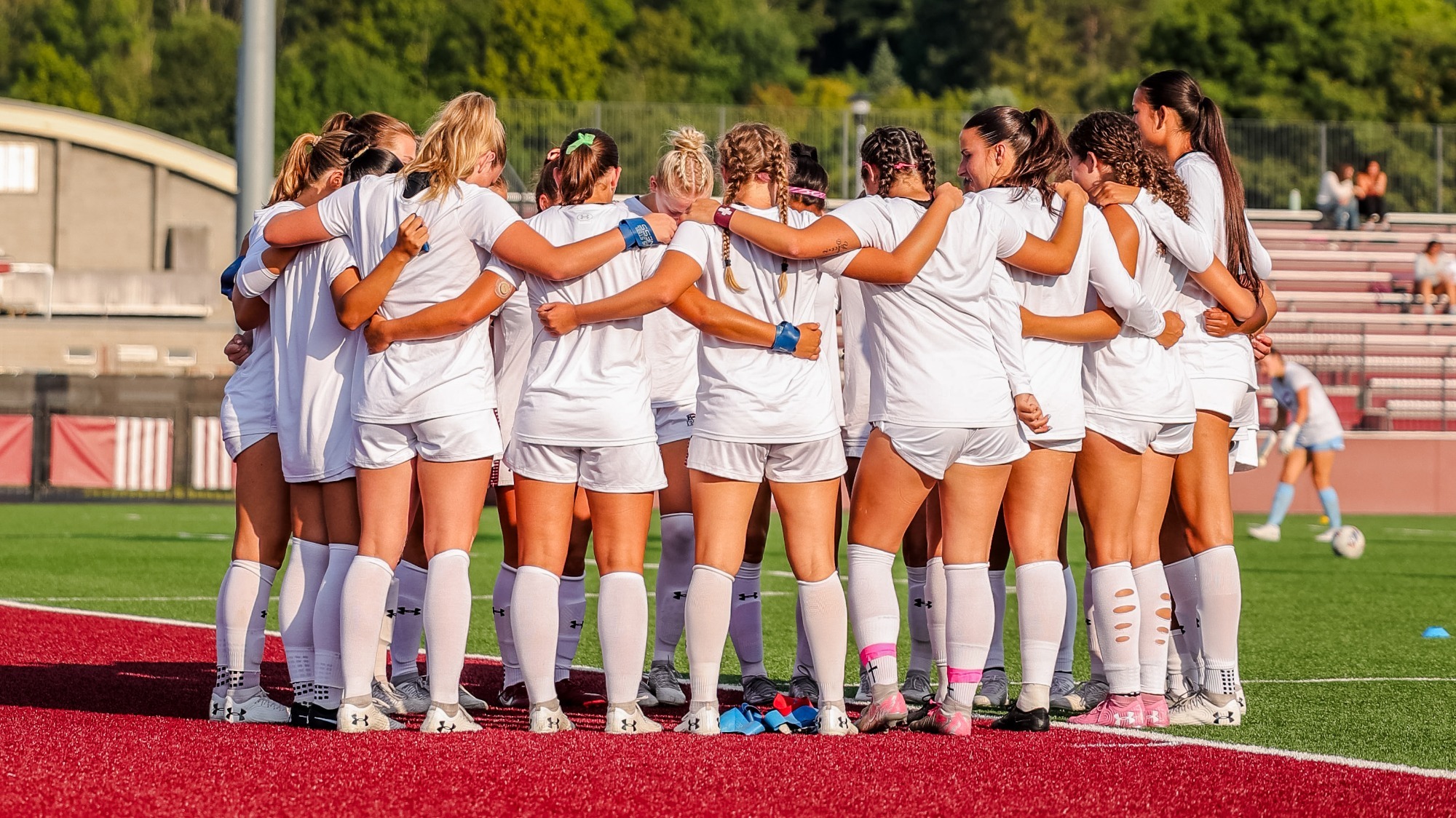 WSOC vs Canisius