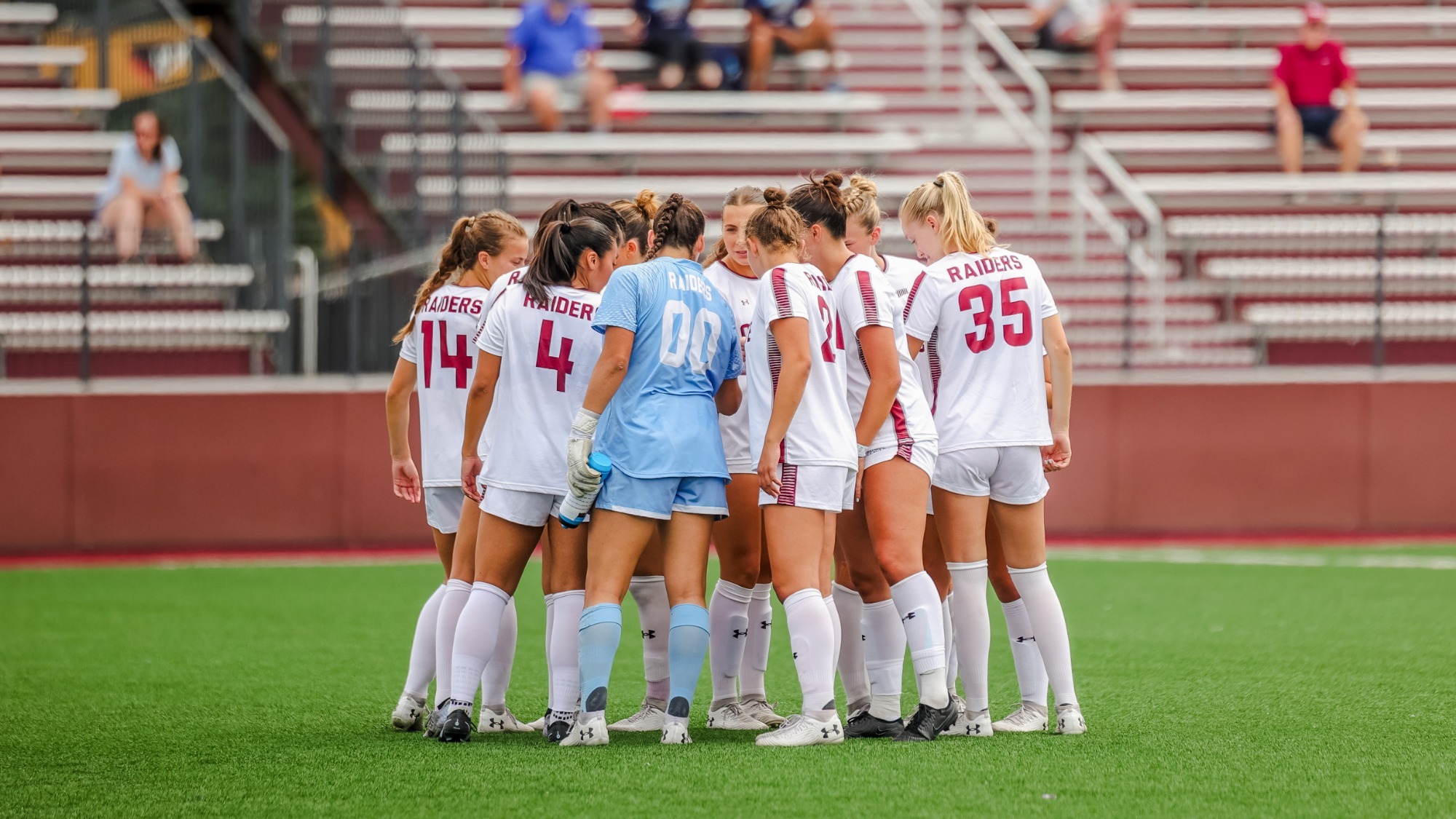 WSOC vs Maine