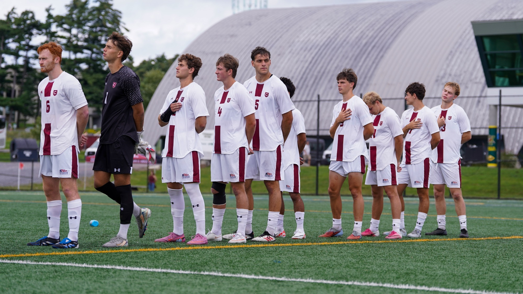 MSOC vs Vermont