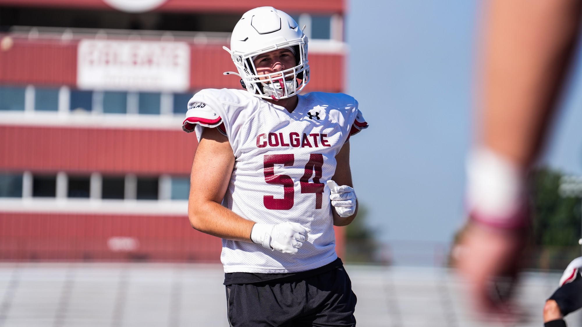 Luca Konrad football August 2026