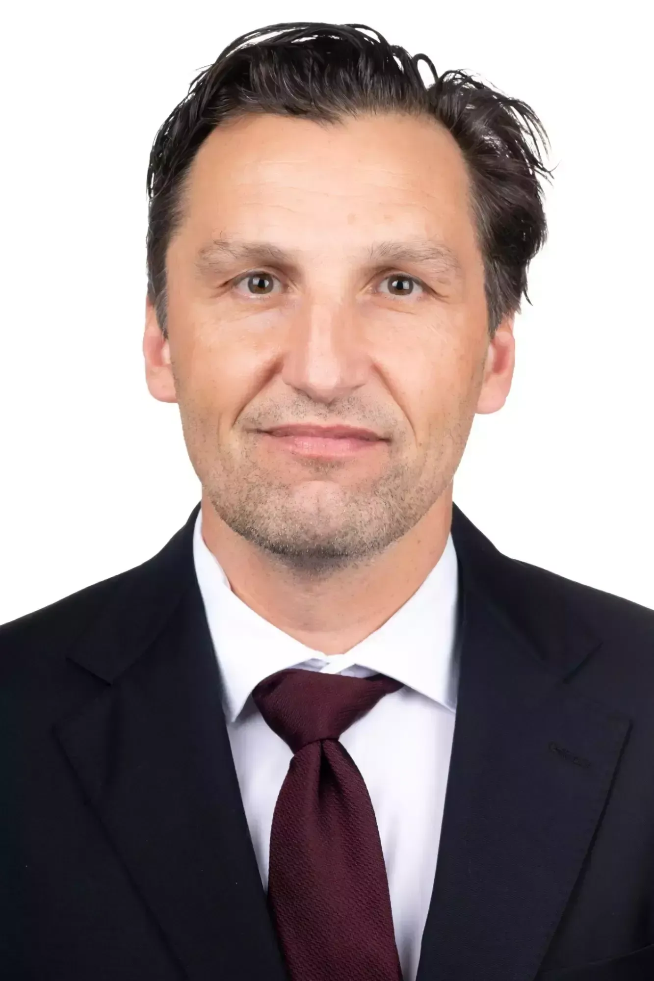 Mike Harder