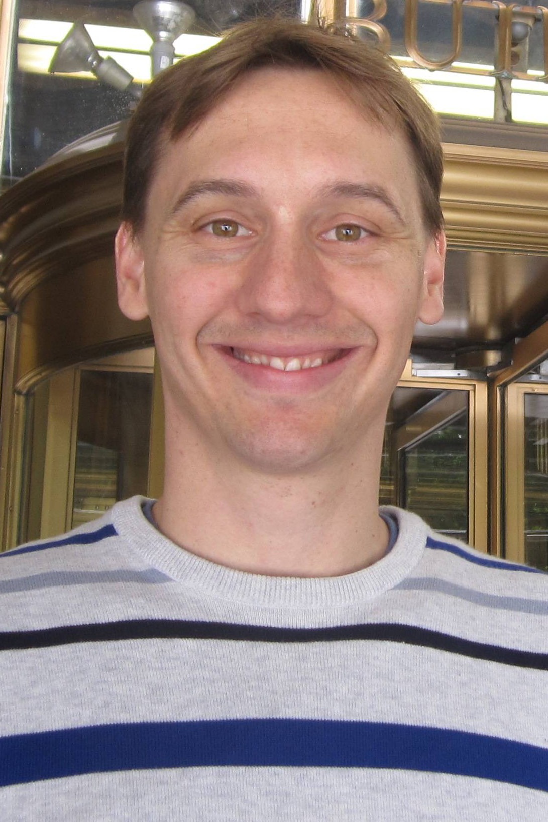 Nick Moore
