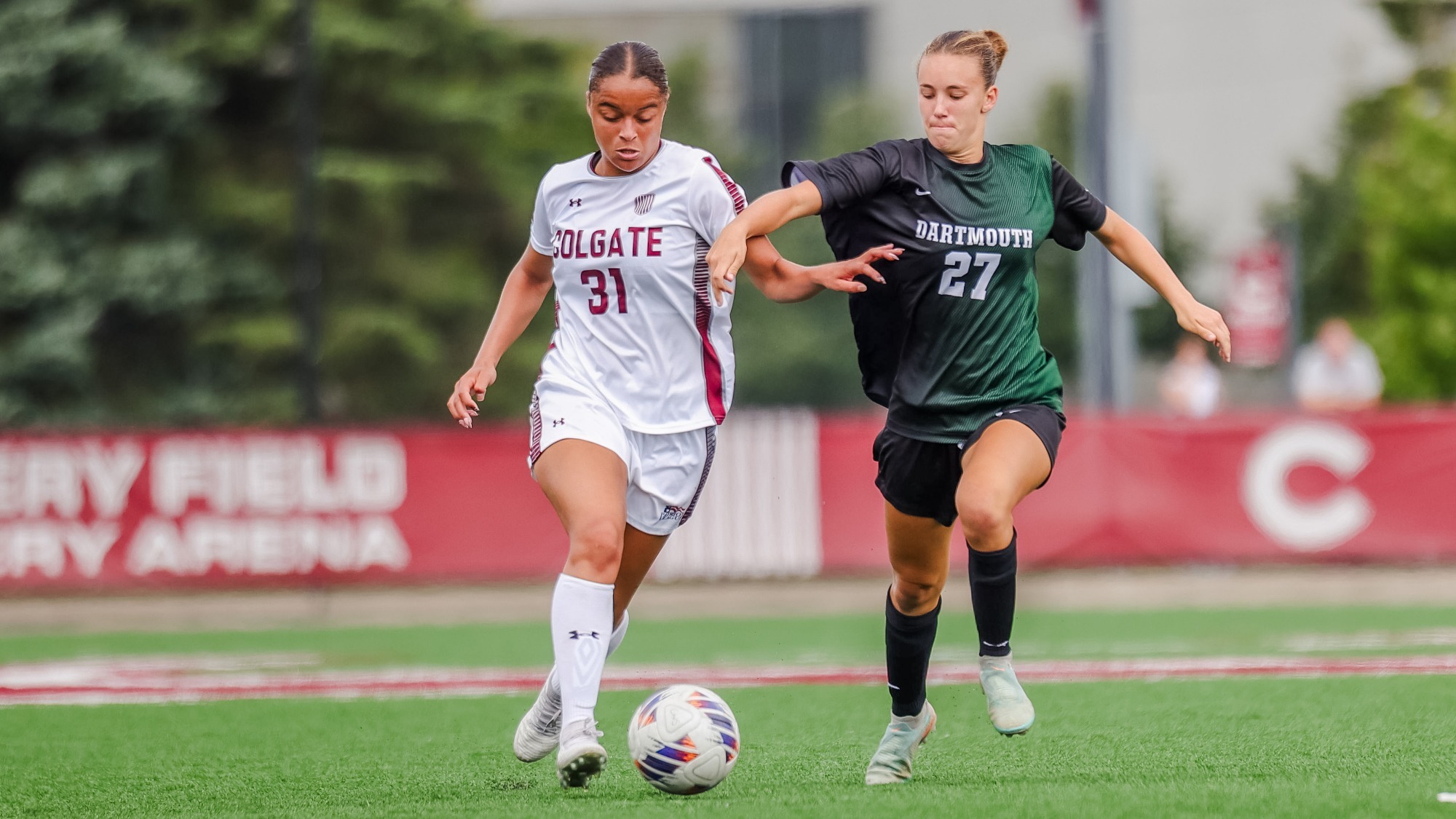WSOC vs Dartmouth