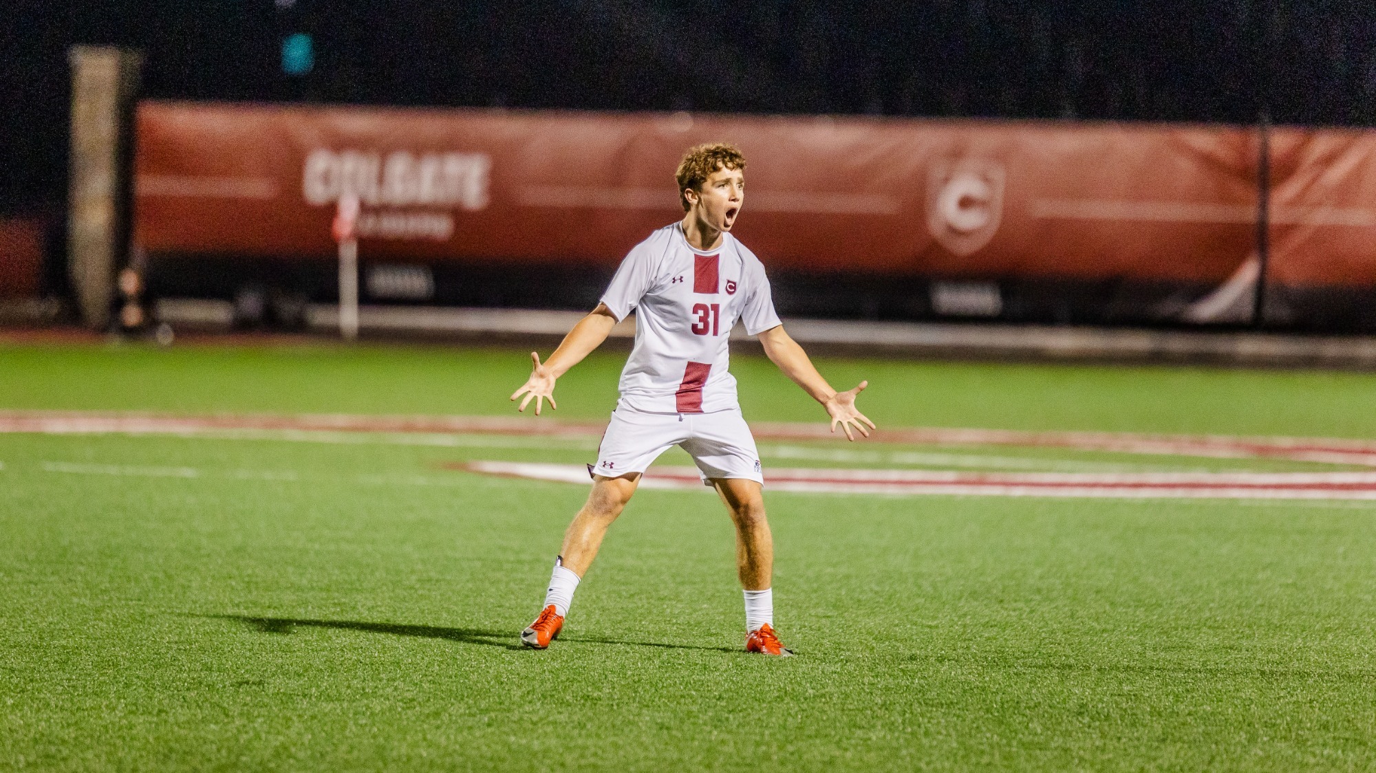MSOC vs Bucknell